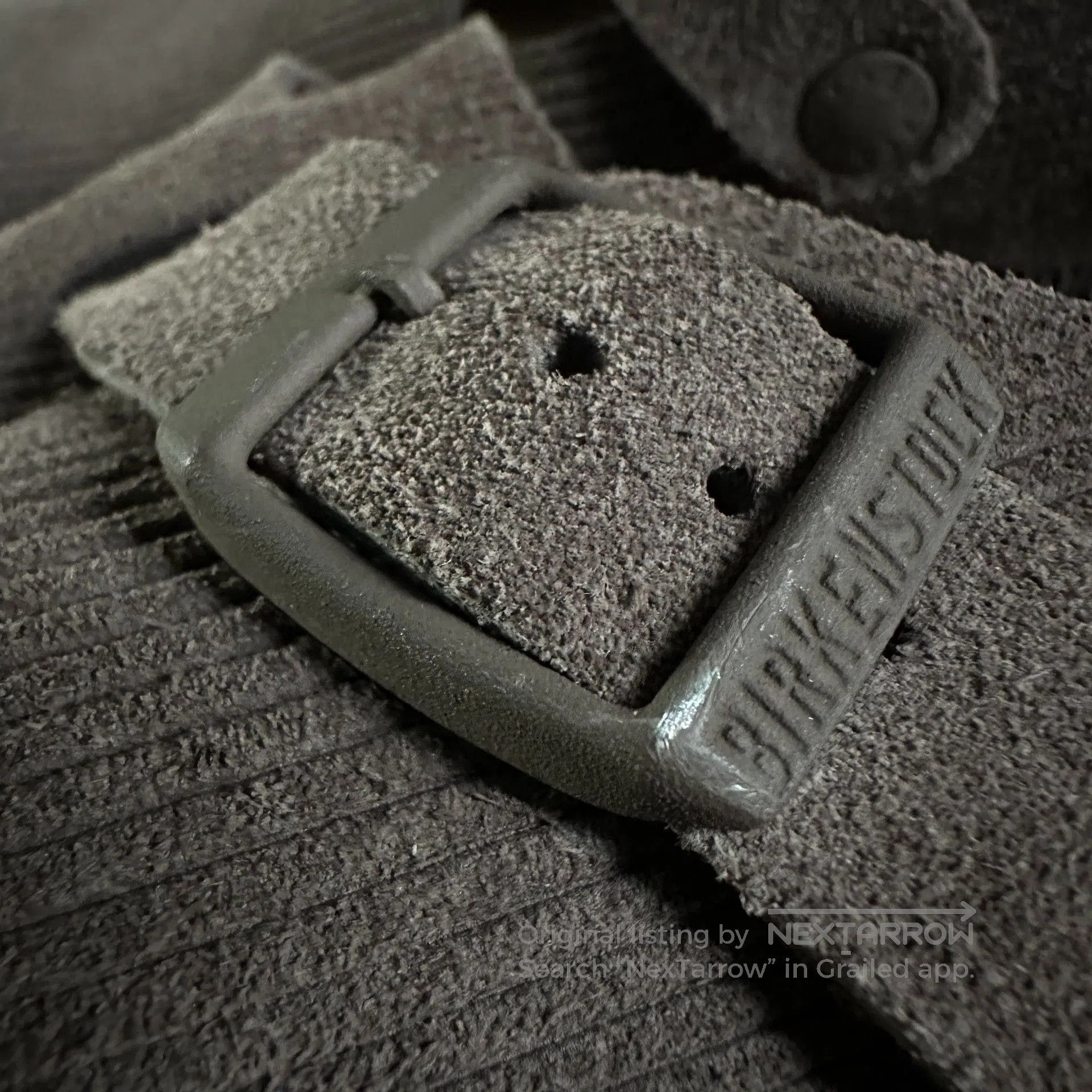 Birkenstock Birkenstock Stussy First Collaboration. Size US 6 / EU 39 - 5 Thumbnail