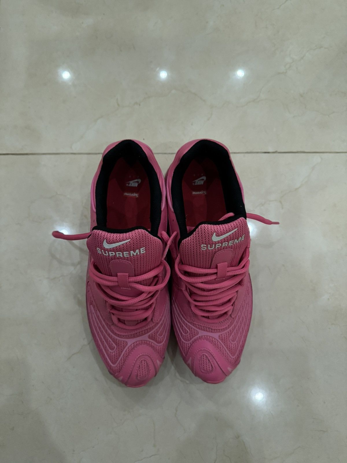 Nike × Supreme Nike Air Max 98 TL Size US 10 / EU 43 - 2 Thumbnail
