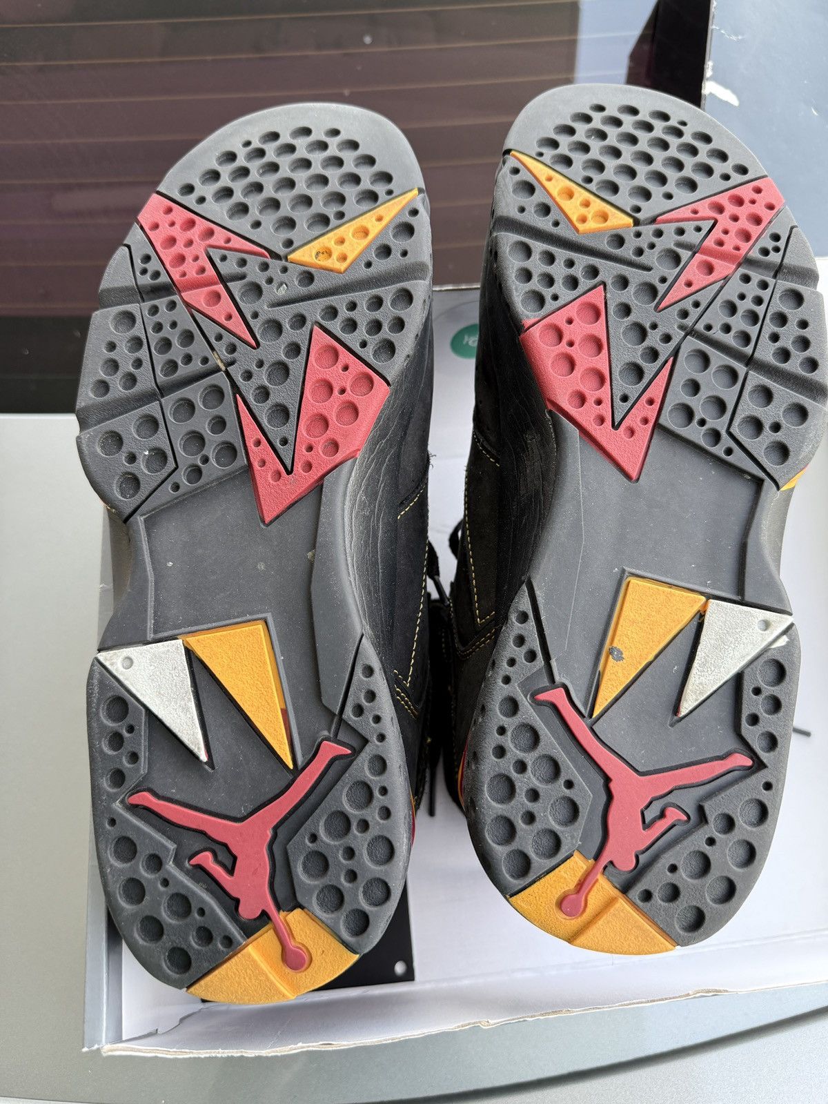 Jordan Brand Jordan Citrus 7 Size US 10 / EU 43 - 8 Thumbnail