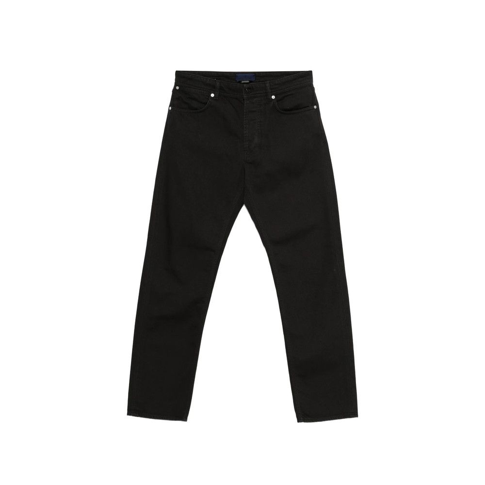 Stone Island Stone Island Denim BLACK Denim - Regular & Straight-Leg Jeans Size US 32 / EU 48 - 1 Thumbnail
