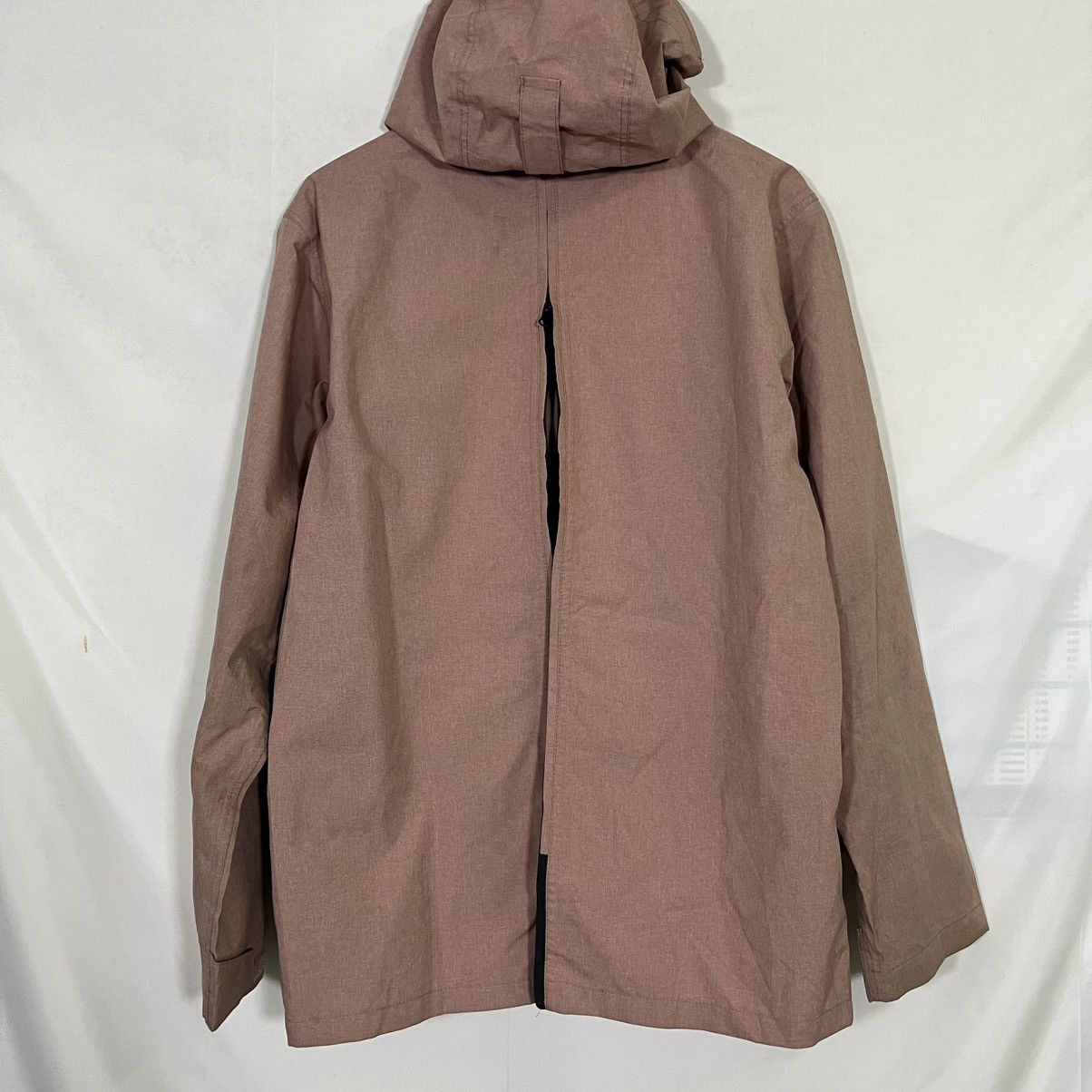 Other VINTAGE AEGIS WINDBREAKER HOODED JACKET Size US L / EU 52-54 / 3 - 7 Thumbnail
