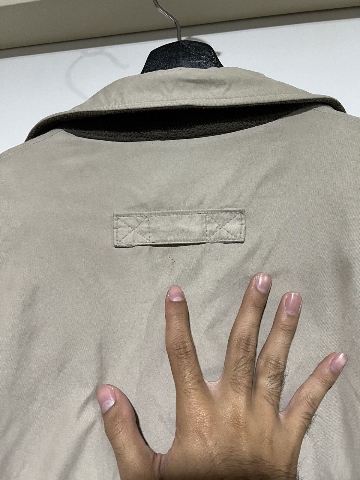 Hathaway Golf Vintage Hathaway Beige Jacket Size US XL / EU 56 / 4 - 12 Thumbnail