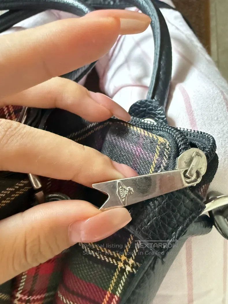 Vivienne Westwood vivienne westwood size os Striped Bag Size ONE SIZE - 5 Thumbnail