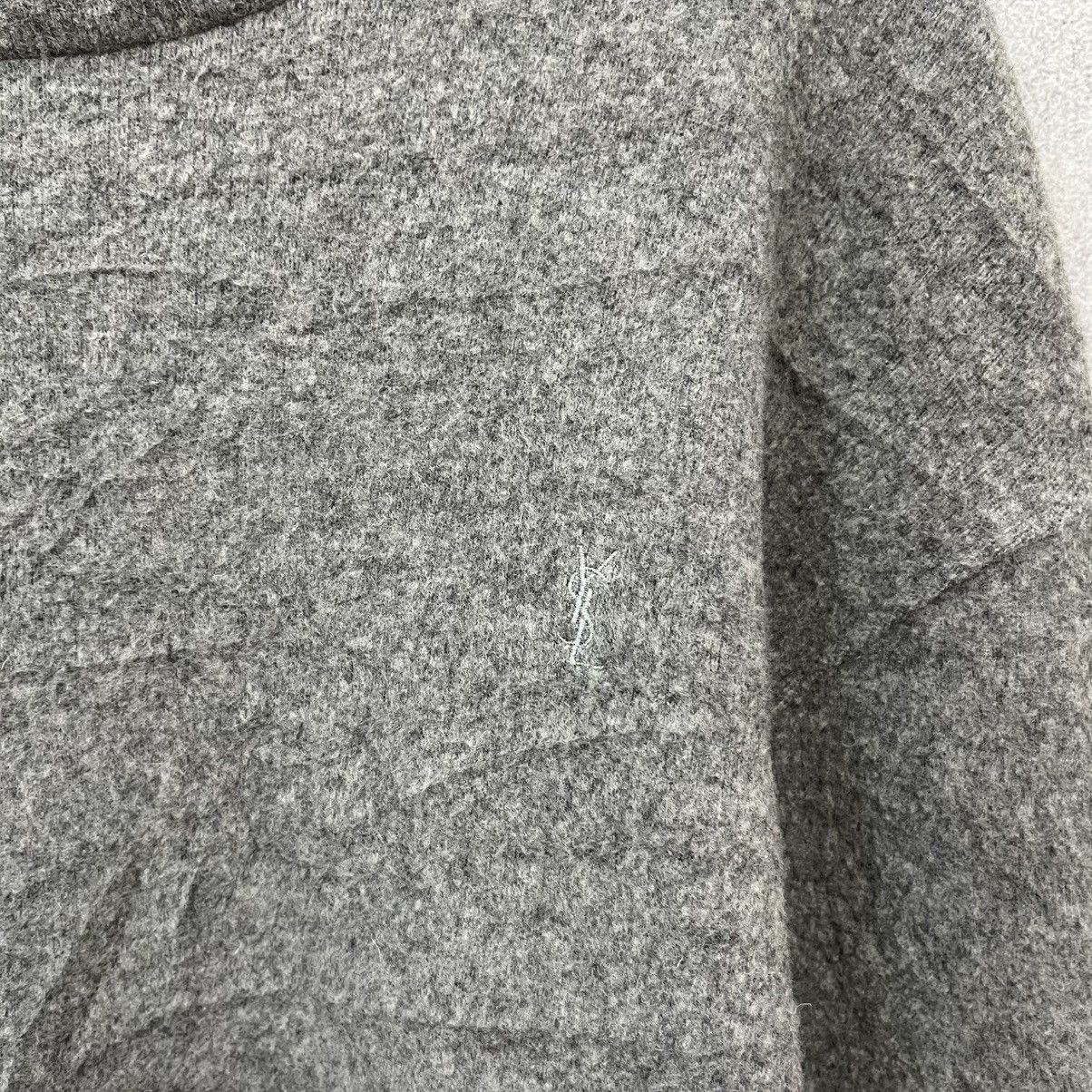 Yves Saint Laurent Yves Saint Laurent Crewneck Sweater Size S Size US S / EU 44-46 / 1 - 5 Thumbnail