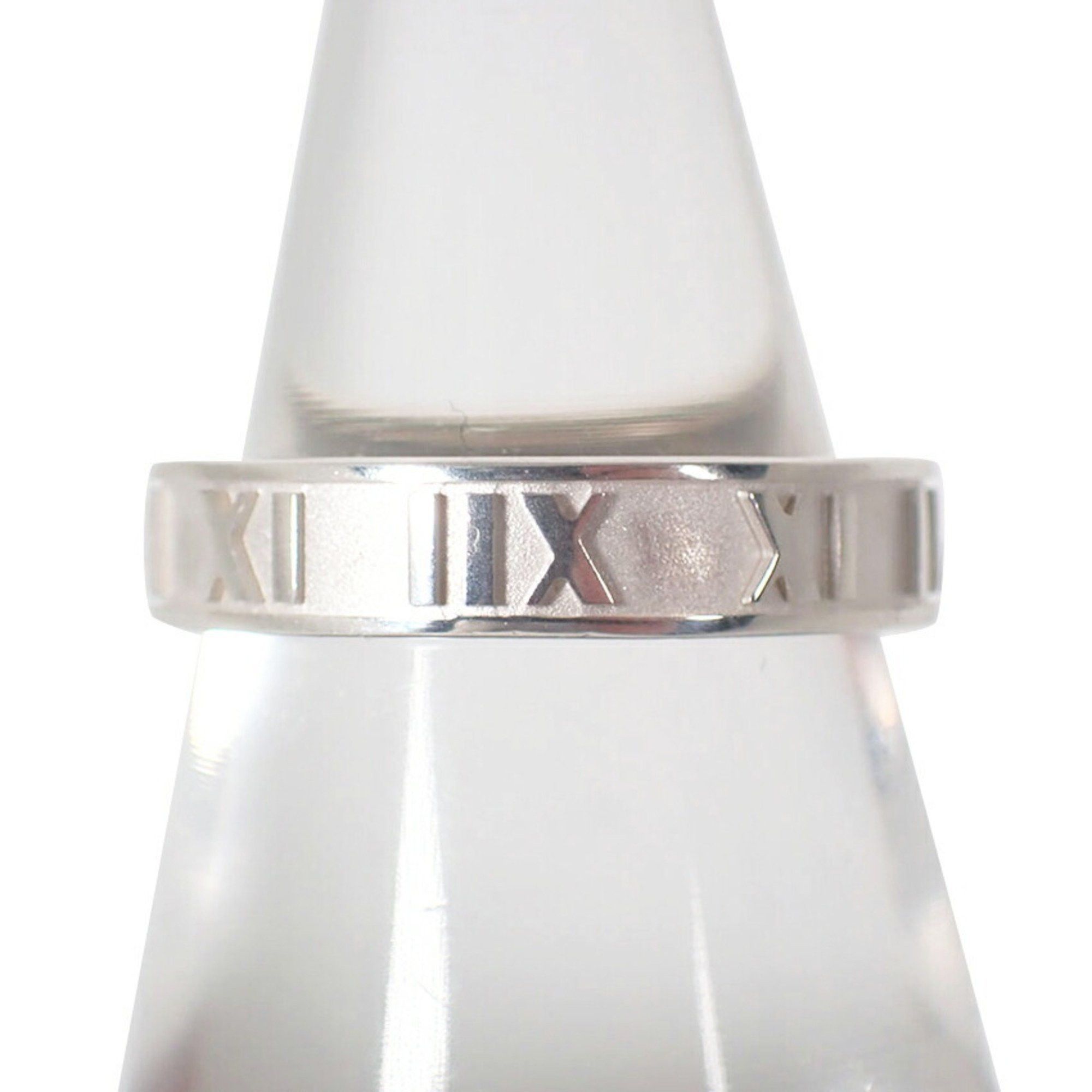 Tiffany & Co. Tiffany & Co Atlas ring Size ONE SIZE - 1 Thumbnail