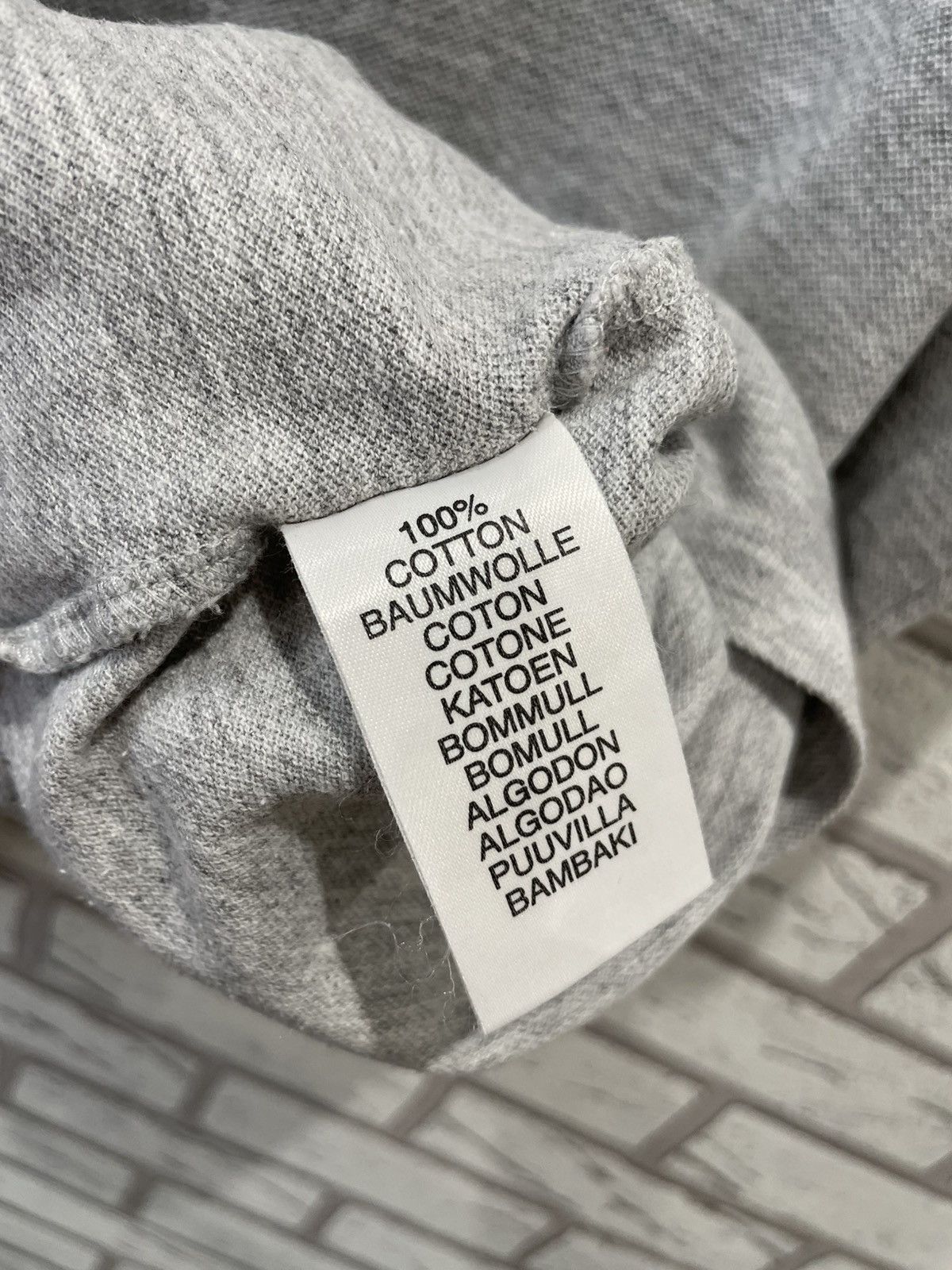 Burberry × Vintage Vintage Burberry London Short Sleeve Polo T Shirt Tee Size US L / EU 52-54 / 3 - 10 Thumbnail