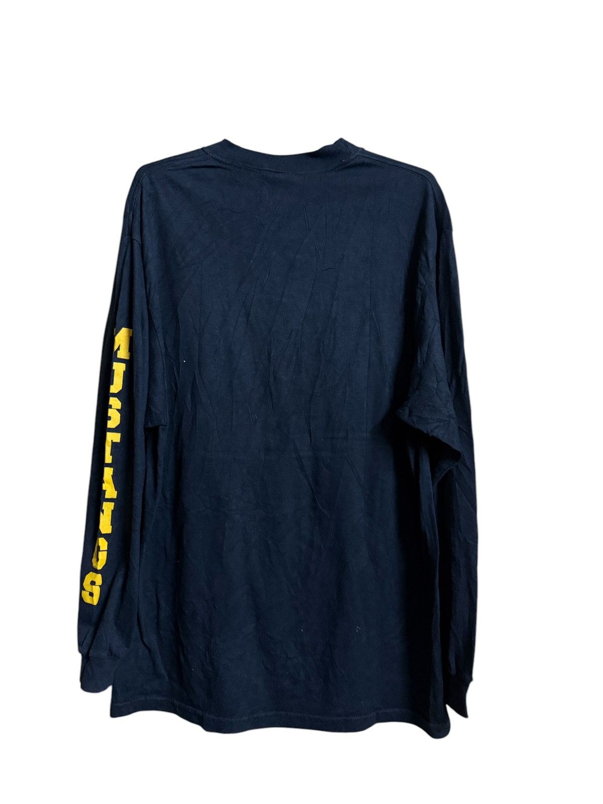 Vintage Vintage MERRITT ISLAND X MUSTANGS Size US L / EU 52-54 / 3 - 2 Thumbnail