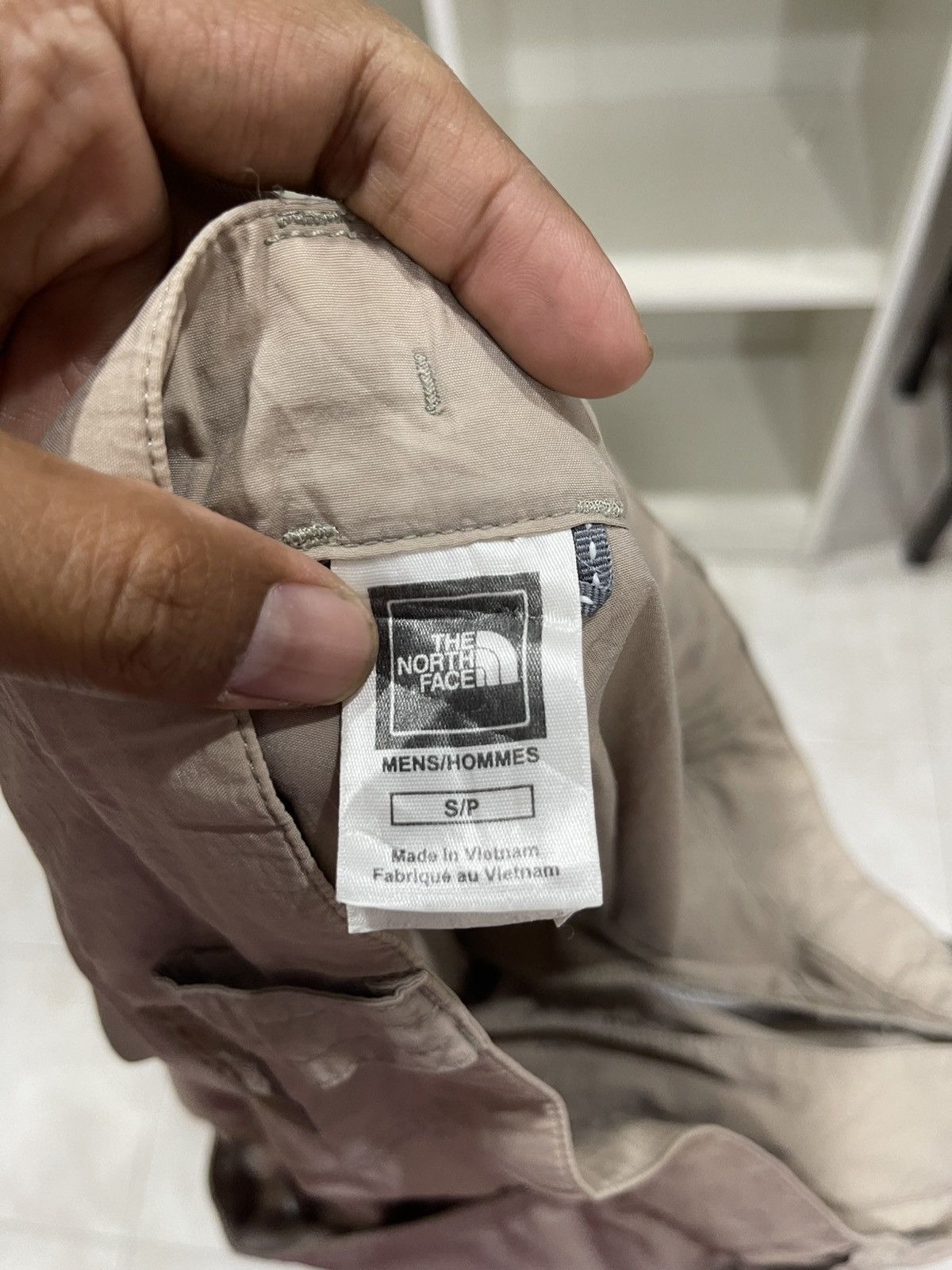The North Face The North Face Cargo Three Quater Pants Size US 34 / EU 50 - 5 Thumbnail