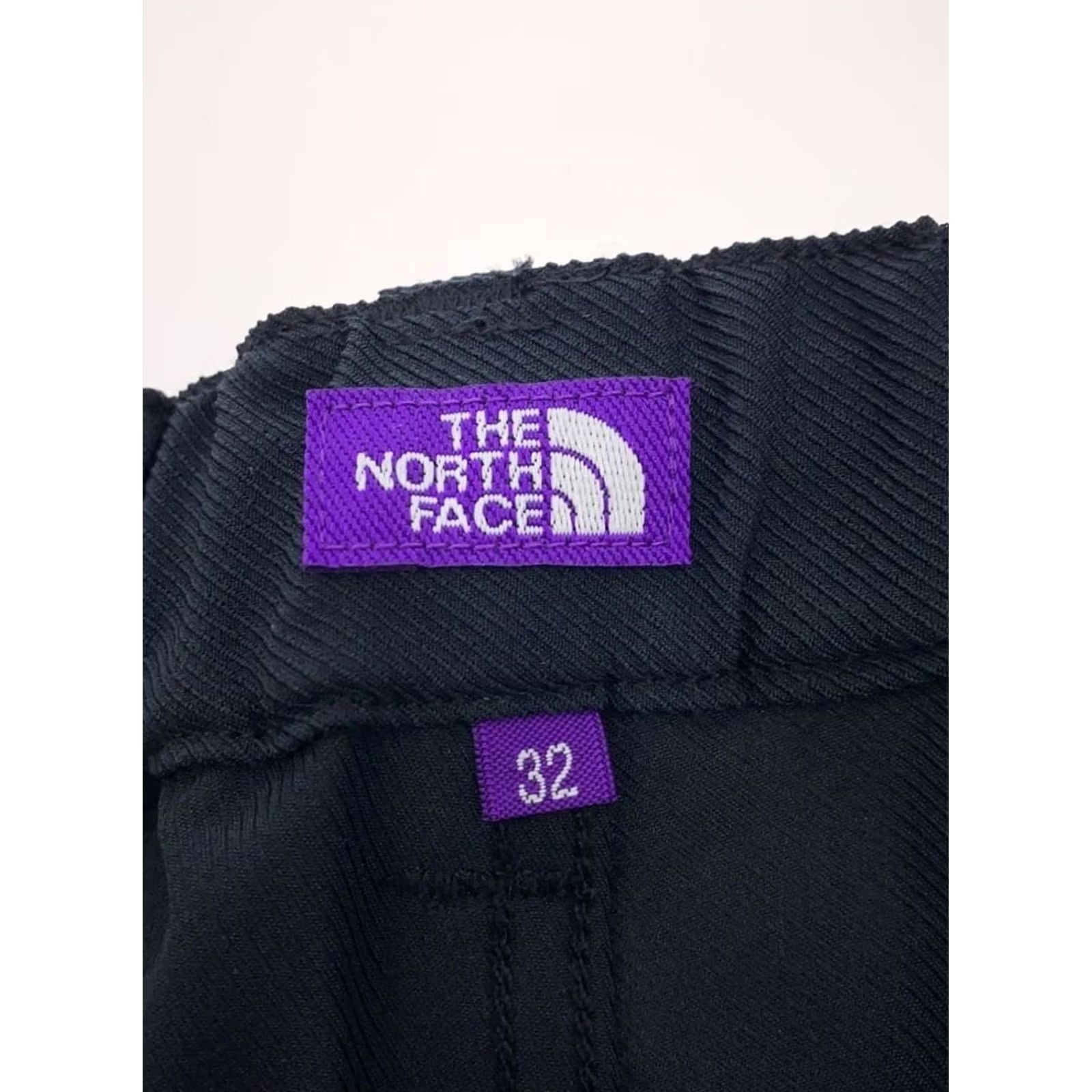 The North Face Purple Label THE NORTH FACE PURPLE LABEL Pants Size 32 Blue Wide Tapered Field Mens USED Size US 32 / EU 48 - 5 Thumbnail