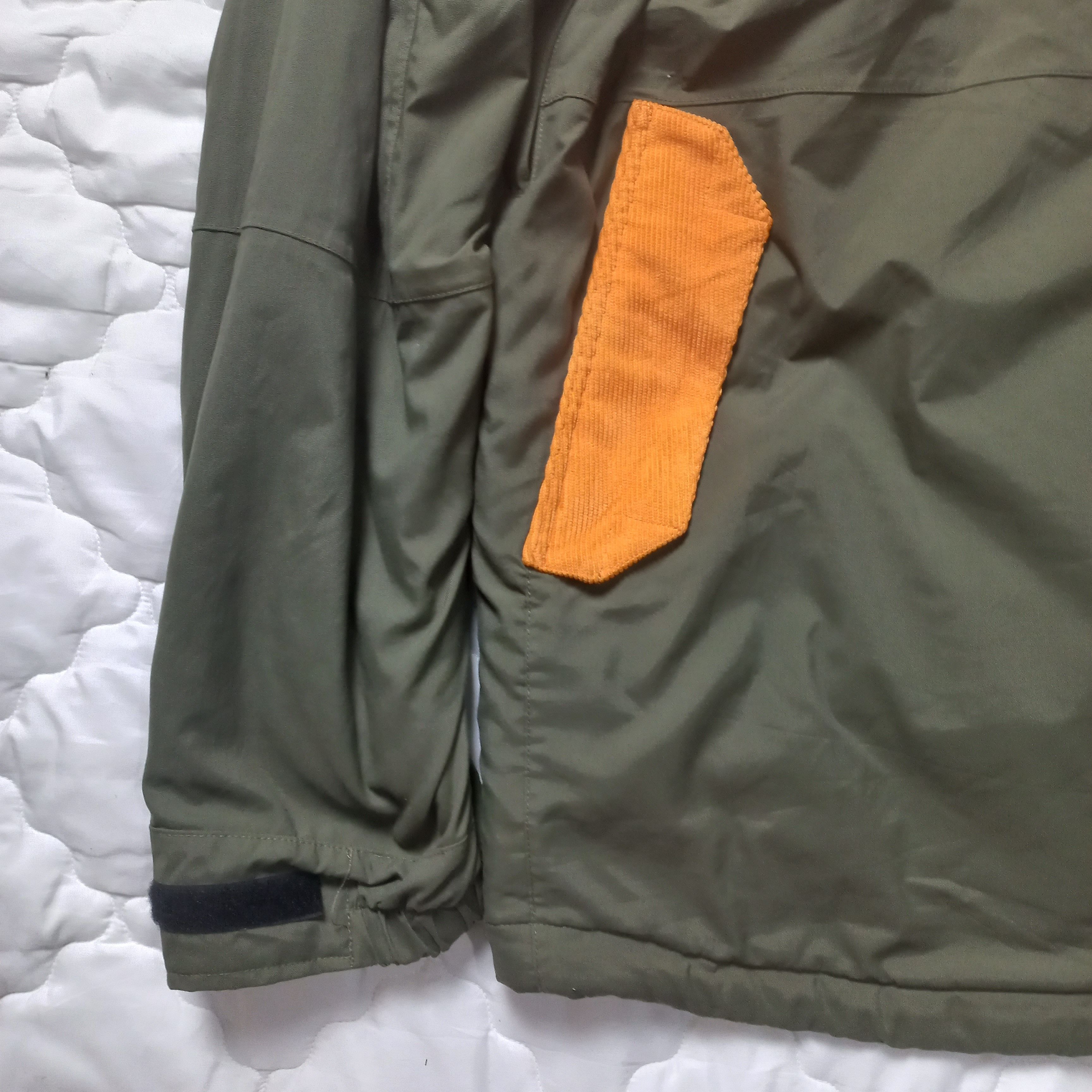 Analog × Burton ANALOG BURTON DRYRIDE Snowboard Jacket 87380 CA 26902 Mens Size US L / EU 52-54 / 3 - 13 Thumbnail