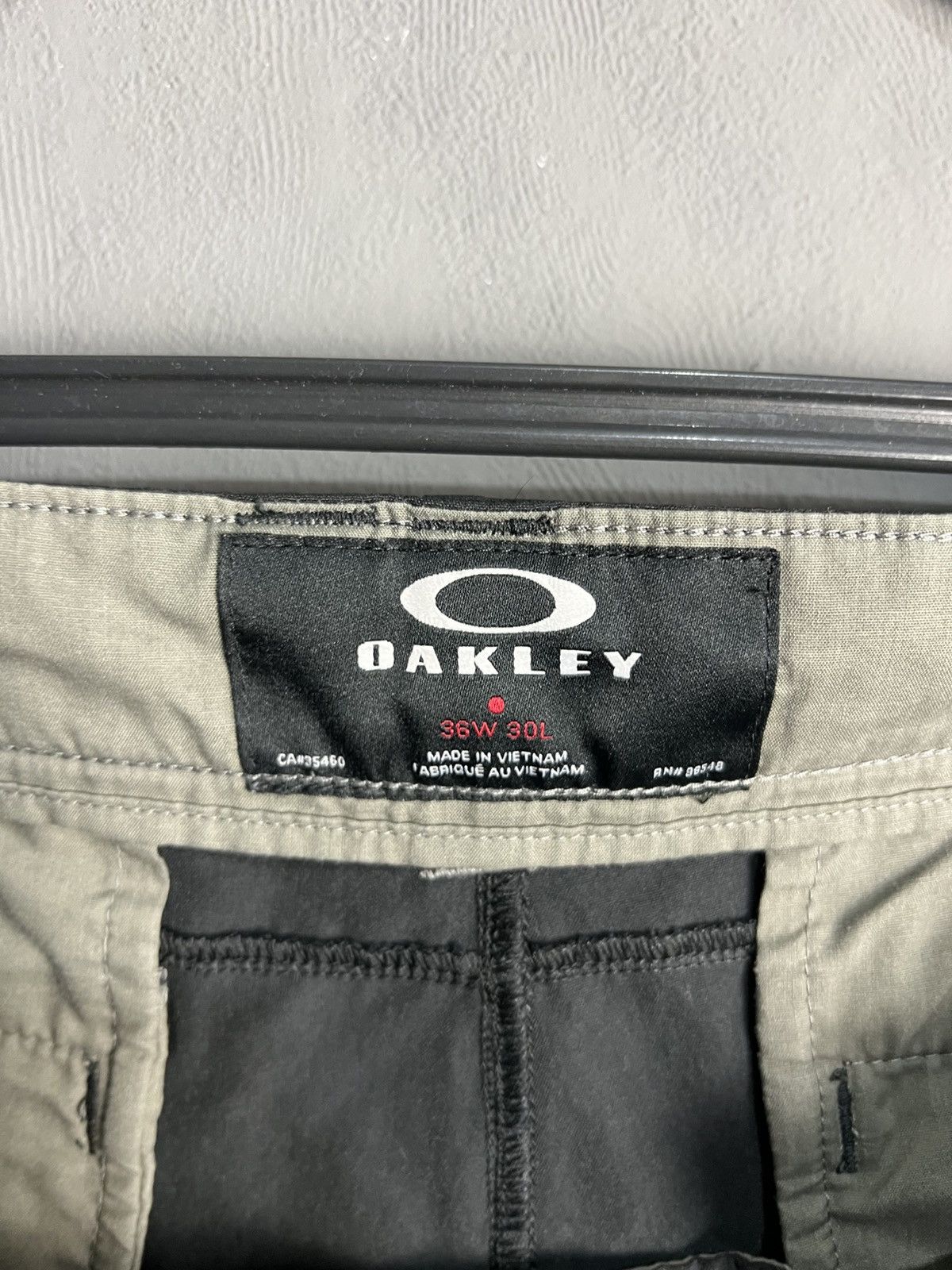 Oakley Oakley Nylon pants Size US 35 - 4 Thumbnail