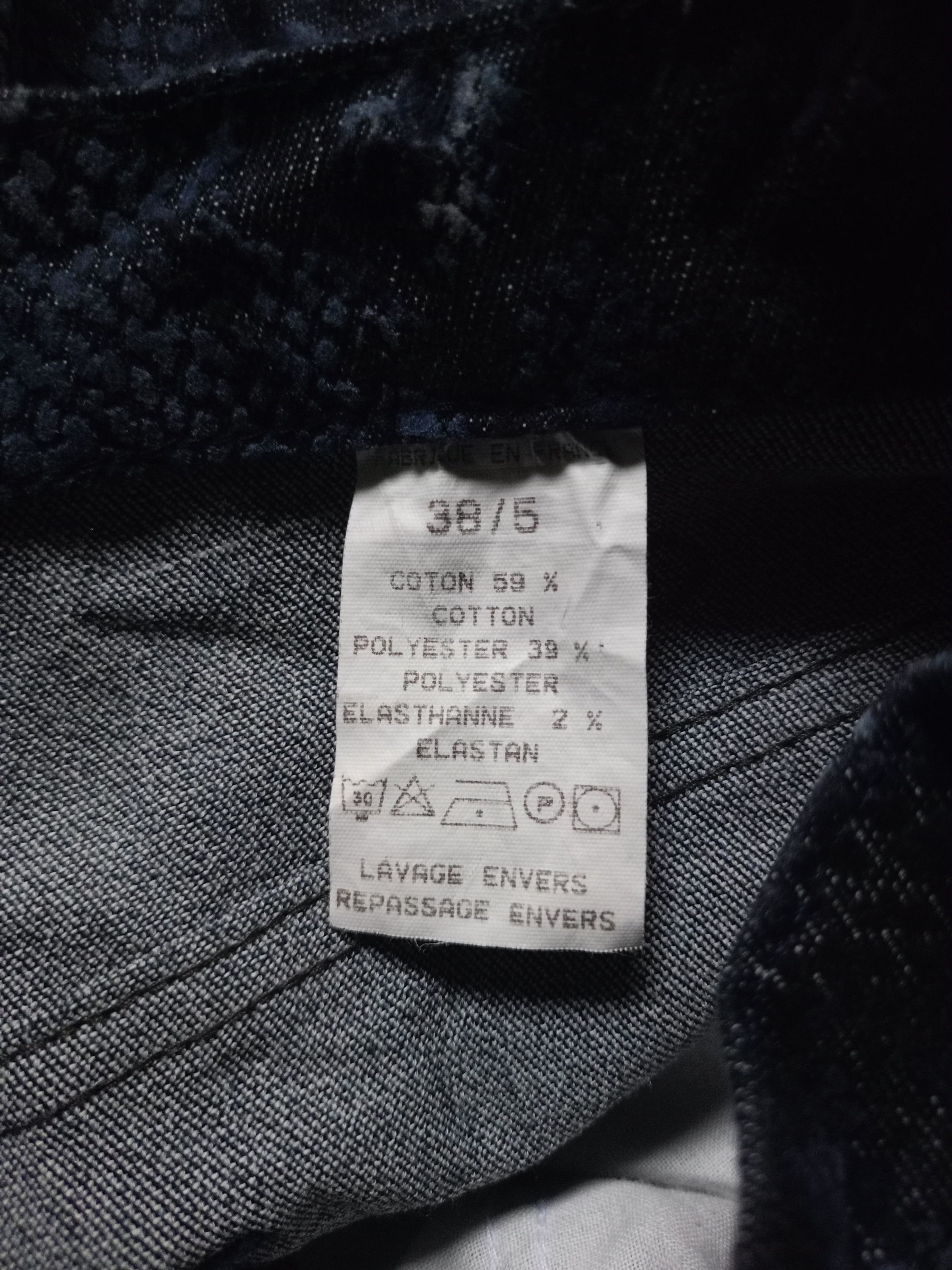 Designer FRANK PATRICK PANTS Size US 26 / EU 42 - 9 Thumbnail