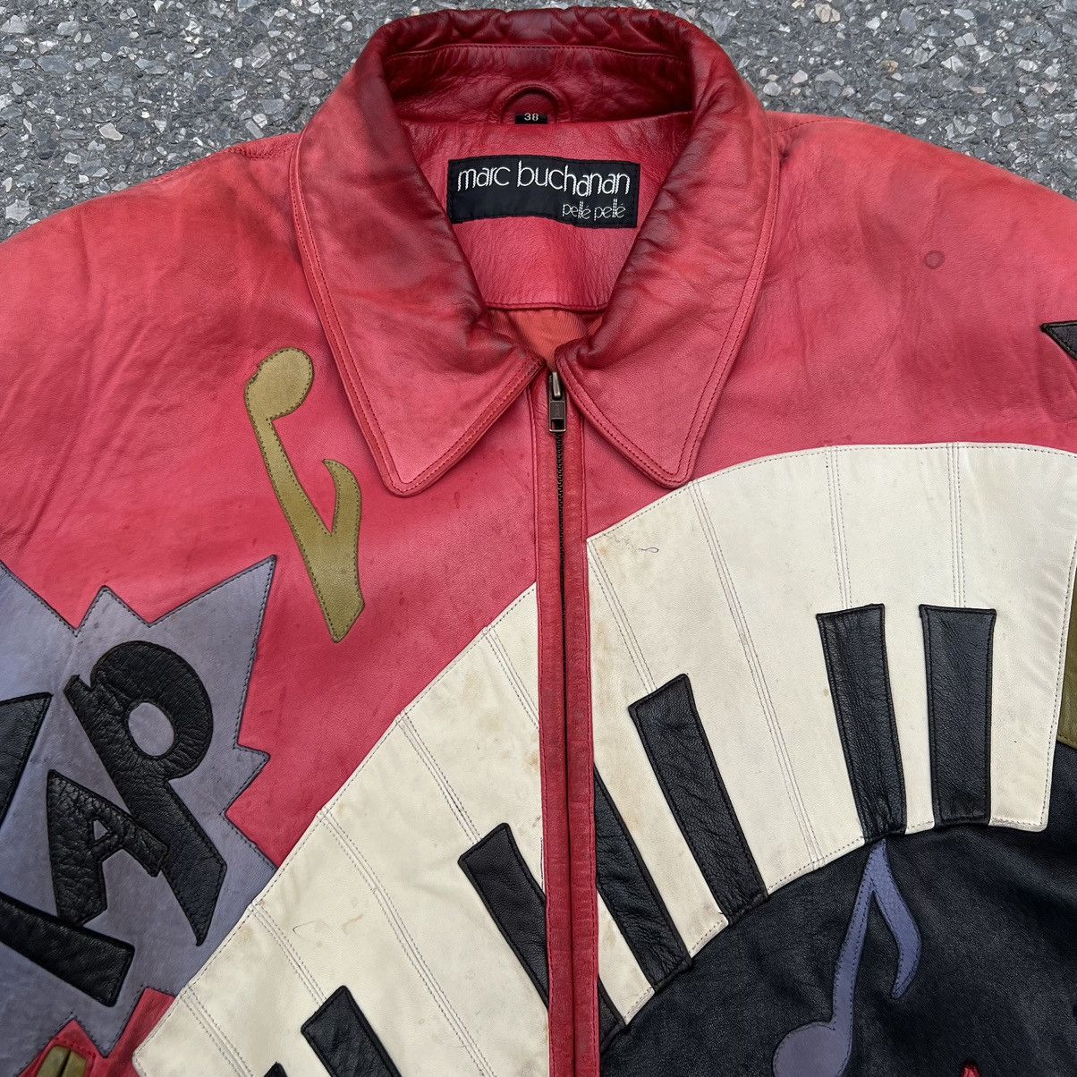 Marc Buchanan × Pelle Pelle × Vintage Pelle Pelle Vintage 90s by Marc Buchannan Size US M / EU 48-50 / 2 - 4 Thumbnail