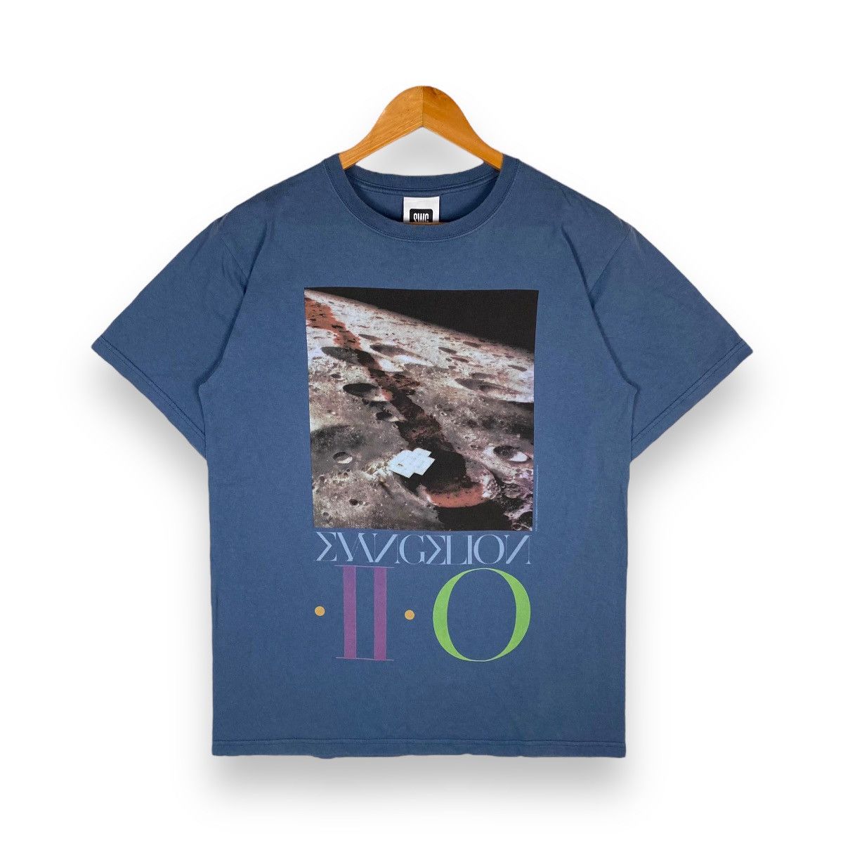 Anime × Swagger SWAGGER x EVANGELION 2.0 Movie Graphic Tee Size US M / EU 48-50 / 2 - 1 Thumbnail