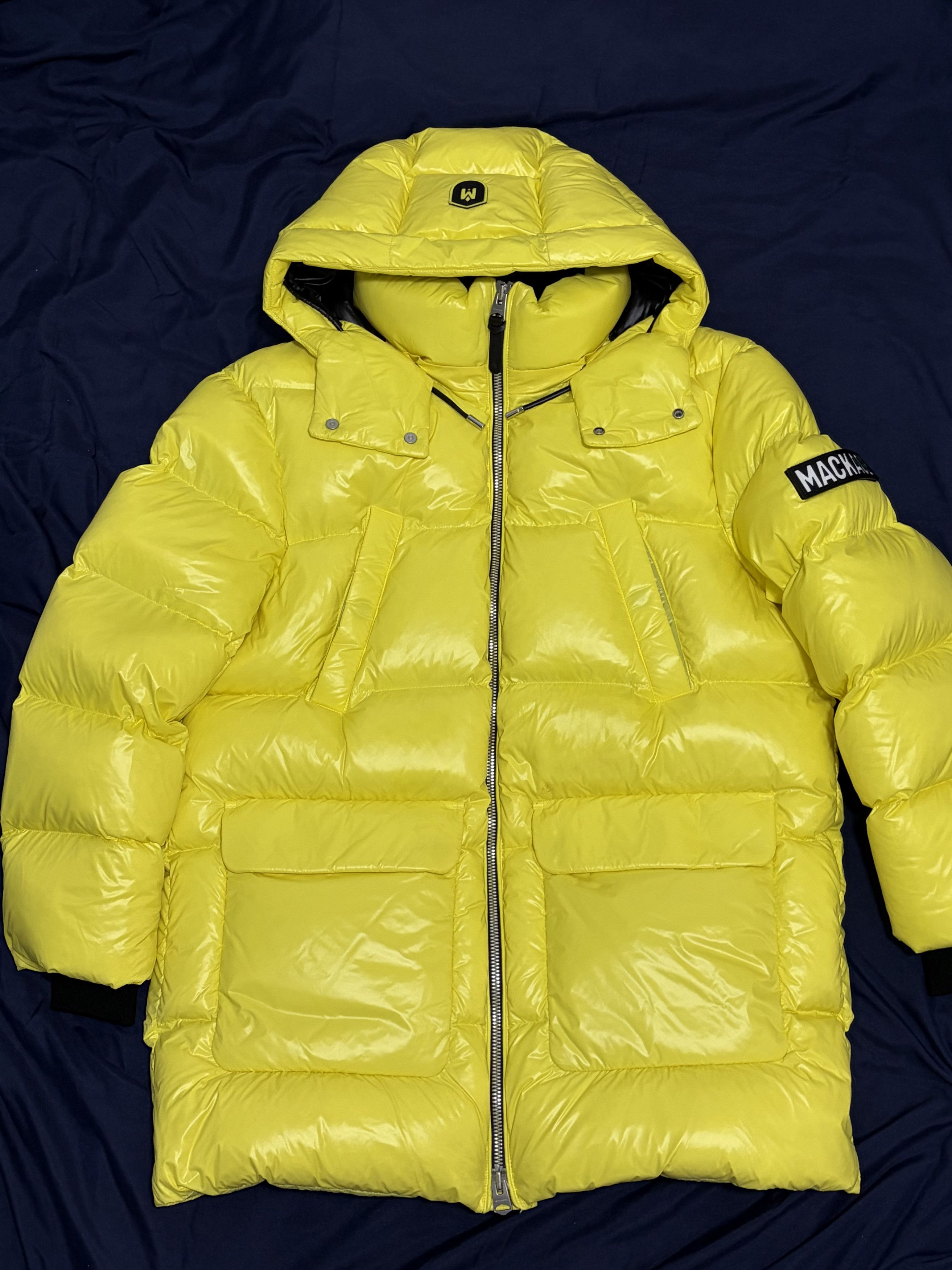 Mackage MACKAGE DOWN PARKA COAT Size ONE SIZE - 9 Thumbnail
