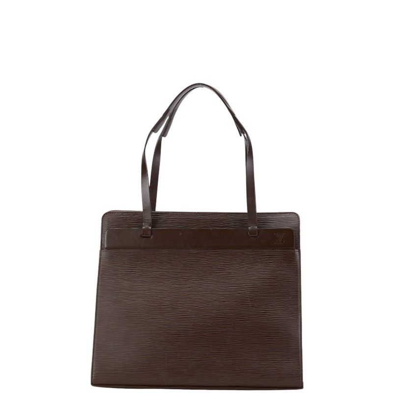 Louis Vuitton Louis Vuitton Louis Vuitton Croisette PM Epi Handbag Leather Handbag M5249D DUTY FREE for USA Size ONE SIZE - 1 Thumbnail