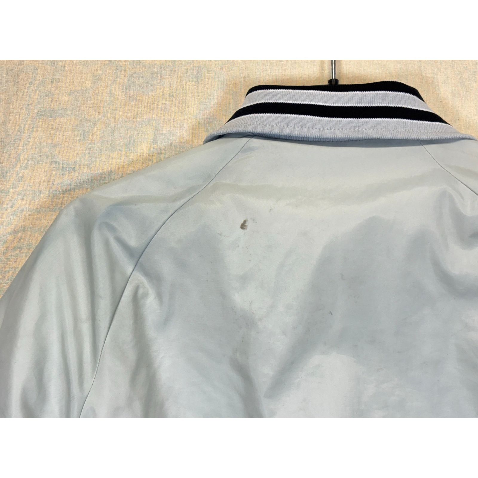 The Unbranded Brand Active Generation Satin Bomber Jacket USA Made Size US M / EU 48-50 / 2 - 8 Thumbnail
