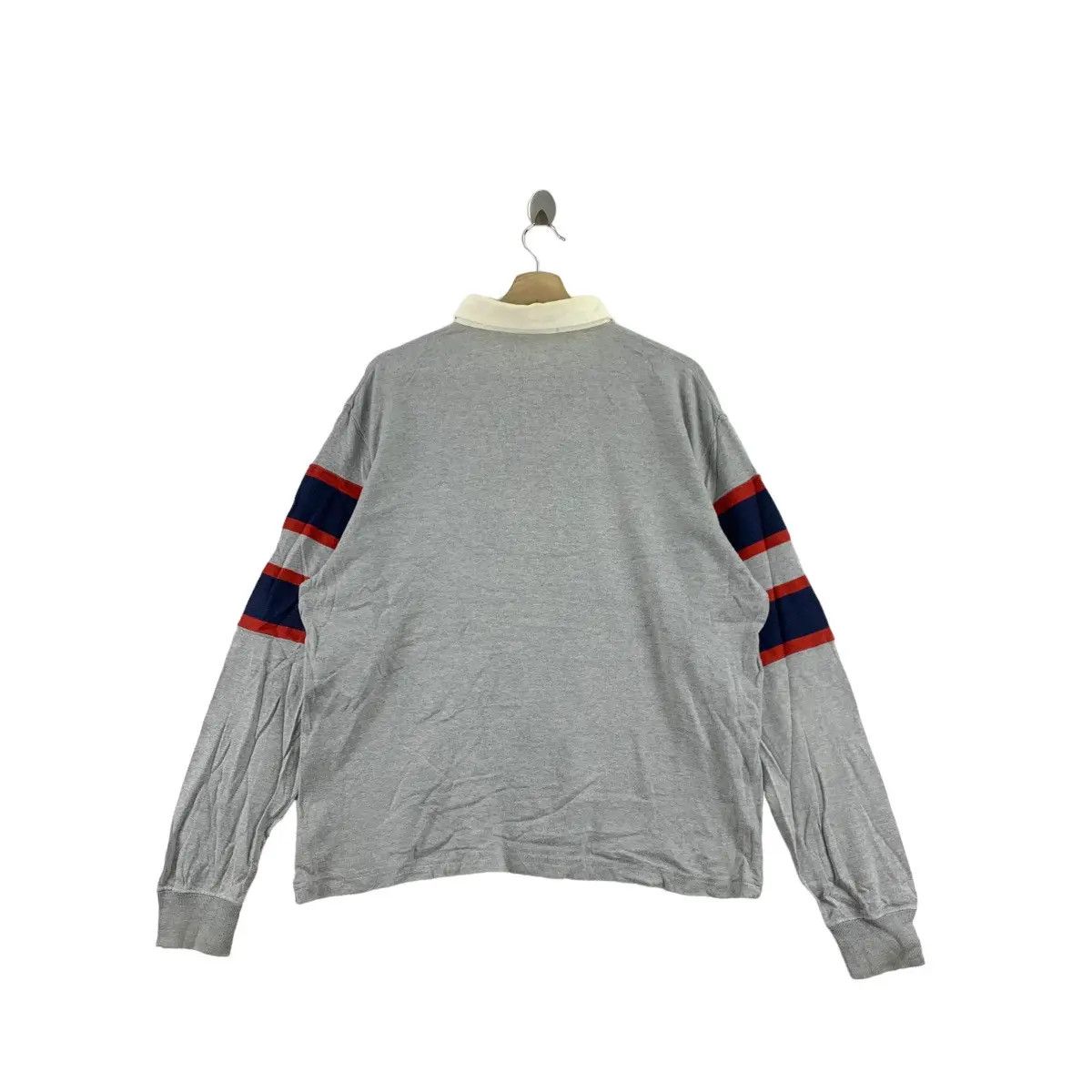 Polo Ralph Lauren Vintage POLO SPORT P67 Ralph Lauren Cross Crest Size US L / EU 52-54 / 3 - 3 Thumbnail
