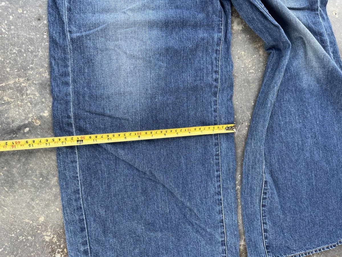 If Six Was Nine × Johnbull × KOJIMA GENES Baggy Johnbull Denim Size US 34 / EU 50 - 7 Thumbnail