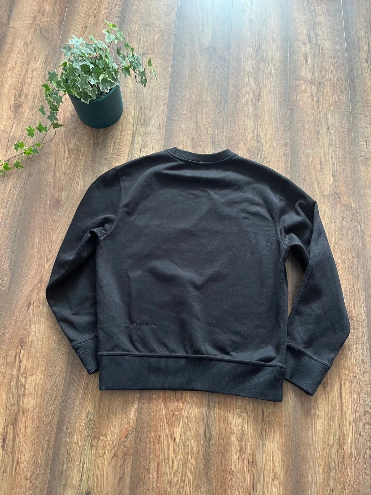 Calvin Klein Bluza Crewneck Calvin Klein jeans Size US S / EU 44-46 / 1 - 2 Thumbnail