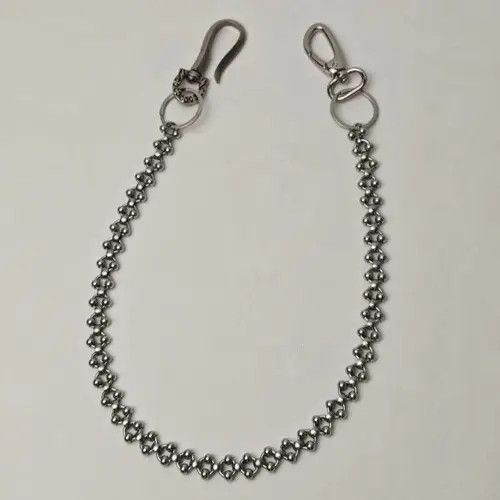 Jewelry Vintage Design Jeans Chain Size ONE SIZE - 3 Thumbnail