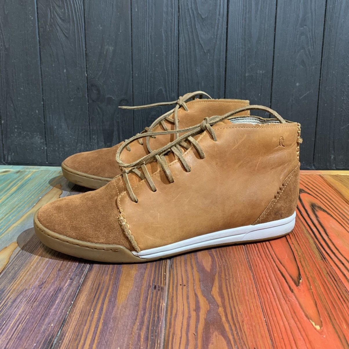 Other Ohw? Leather Shoes Size 9.5 Size US 9.5 / EU 42-43 - 3 Thumbnail
