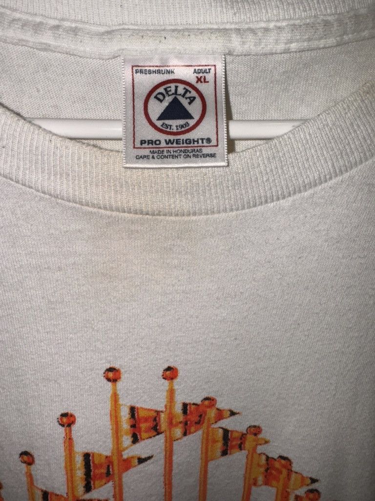 Vintage VINTAGE MARLINS 1997 WORLD SERIES CHAMPIONSHIP SHIRT Size US XL / EU 56 / 4 - 4 Thumbnail
