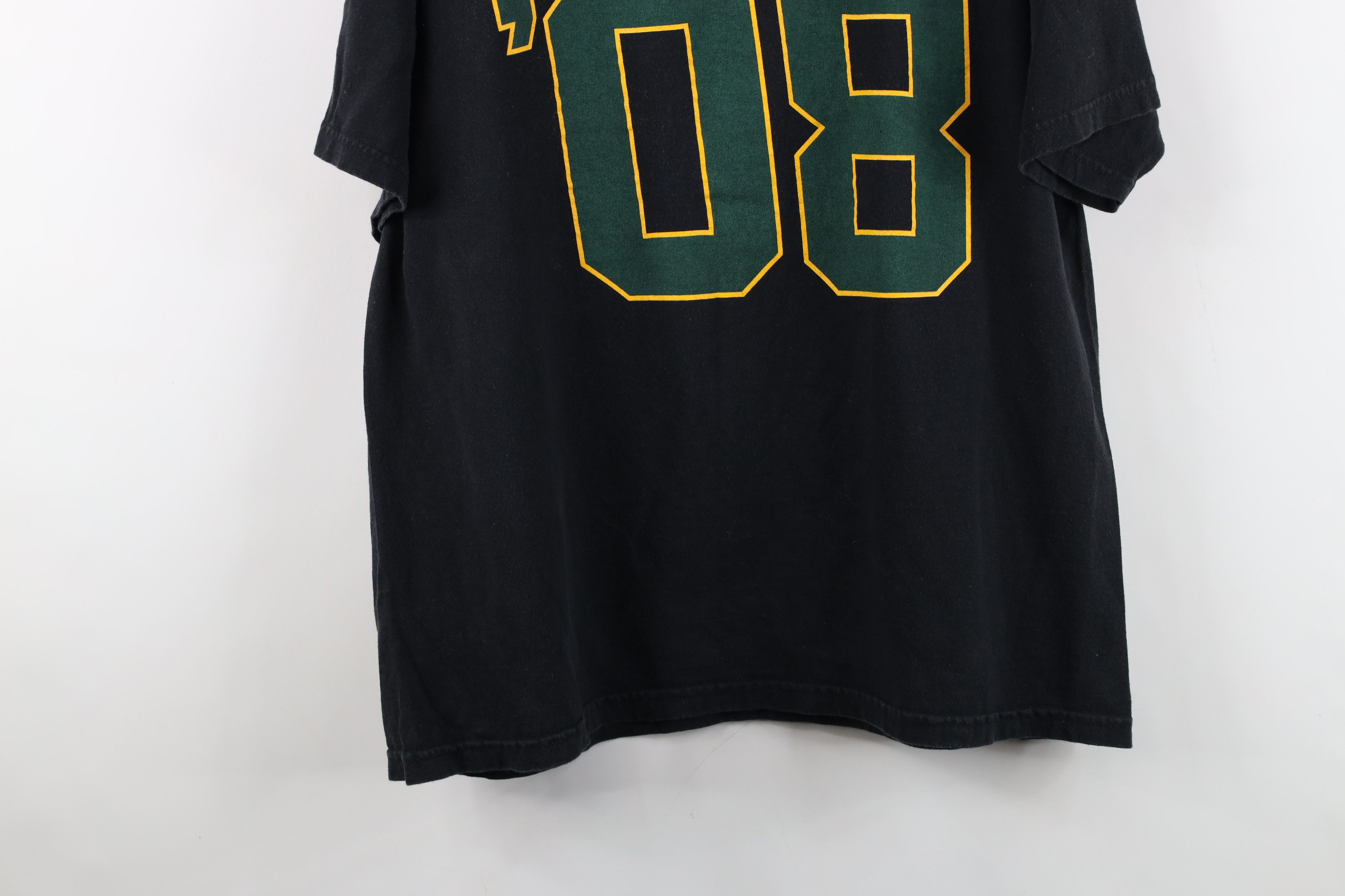 Reebok Vintage Reebok President Green Bay Packers Football T-Shirt Size US L / EU 52-54 / 3 - 11 Thumbnail