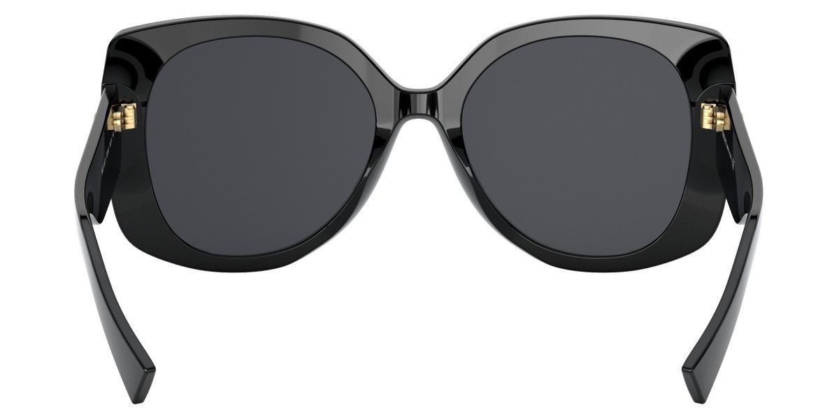 Versace NEW VERSACE VE4387F-GB1/87 Black Size ONE SIZE - 2 Thumbnail