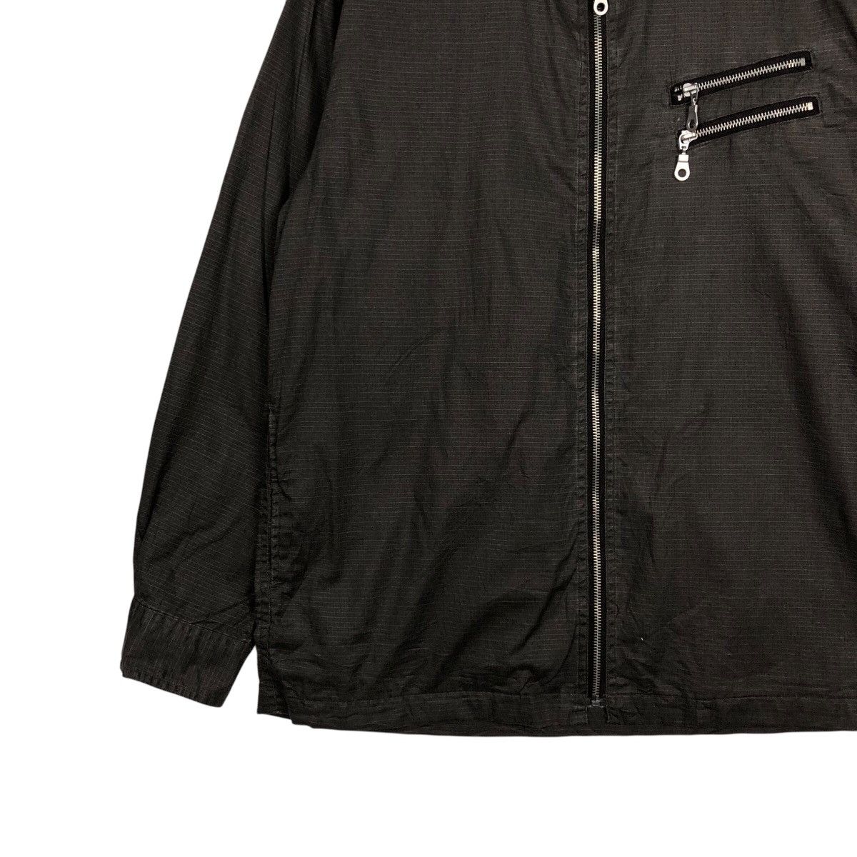 Japanese Brand 📌Vintage Hickory Chore Jacket Bomber Open Dich Issey Miyake Size US L / EU 52-54 / 3 - 5 Thumbnail