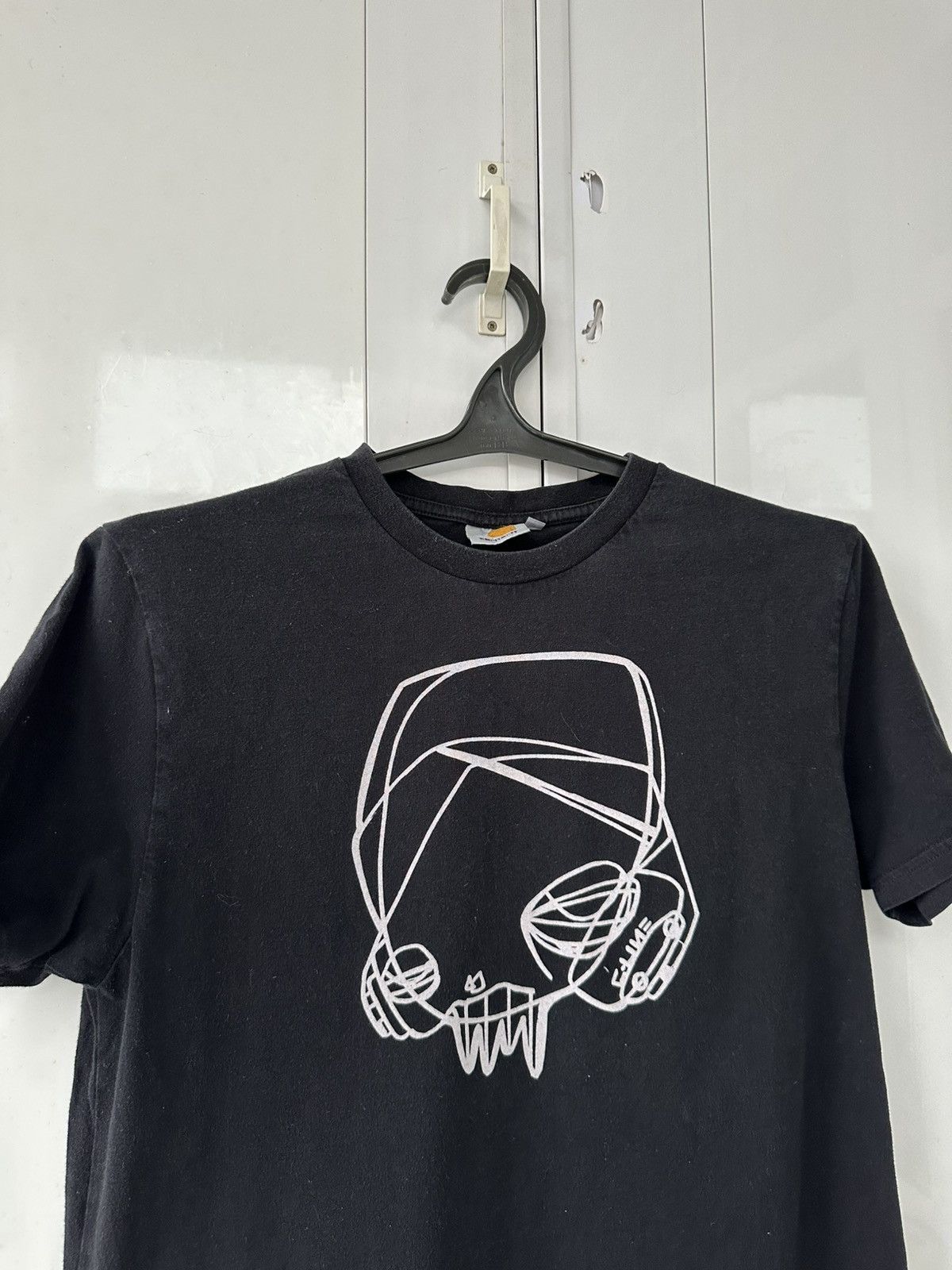 Carhartt Vintage Carhartt “Face” Print Centre T-shirt Size US M / EU 48-50 / 2 - 7 Thumbnail