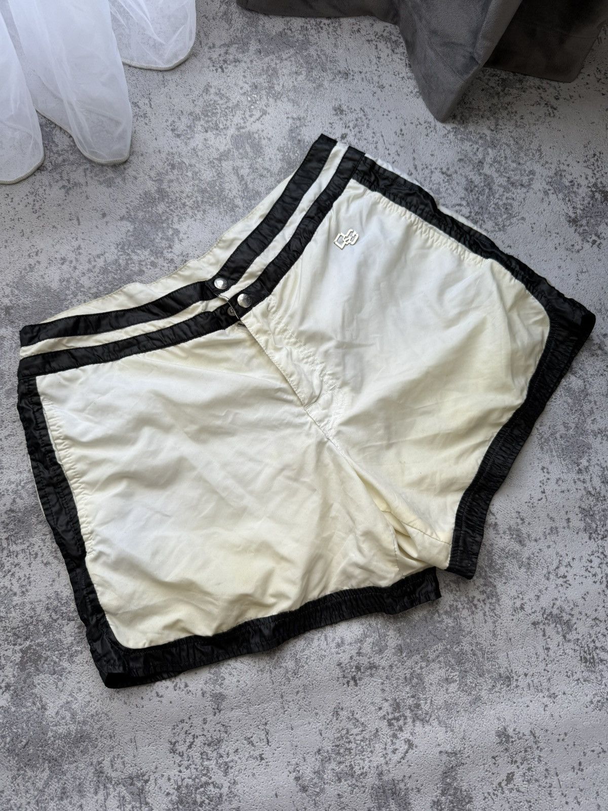 Vintage Dolce & Gabbana Beachwear Archive Shorts