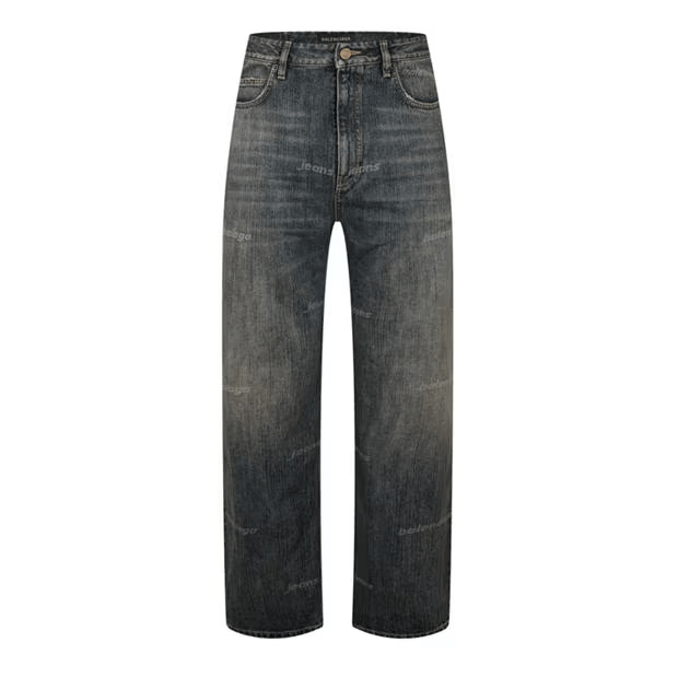 Balenciaga Bootcut Trousers Size US 32 / EU 48 - 1 Thumbnail