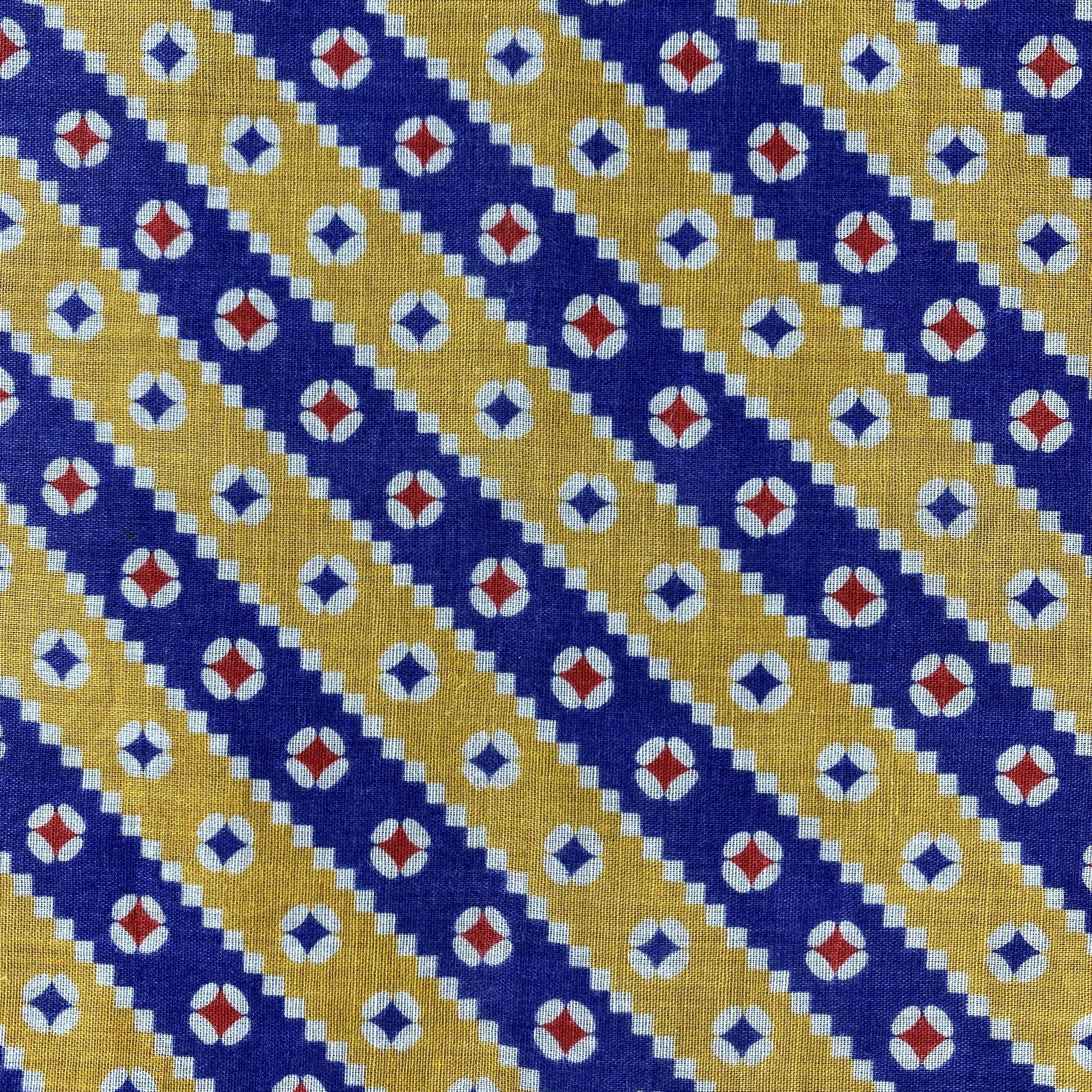 Vintage × Yves Saint Laurent Yves Saint Laurent Handkerchief/Neckerchief/Bandana HC634 Size ONE SIZE - 4 Thumbnail