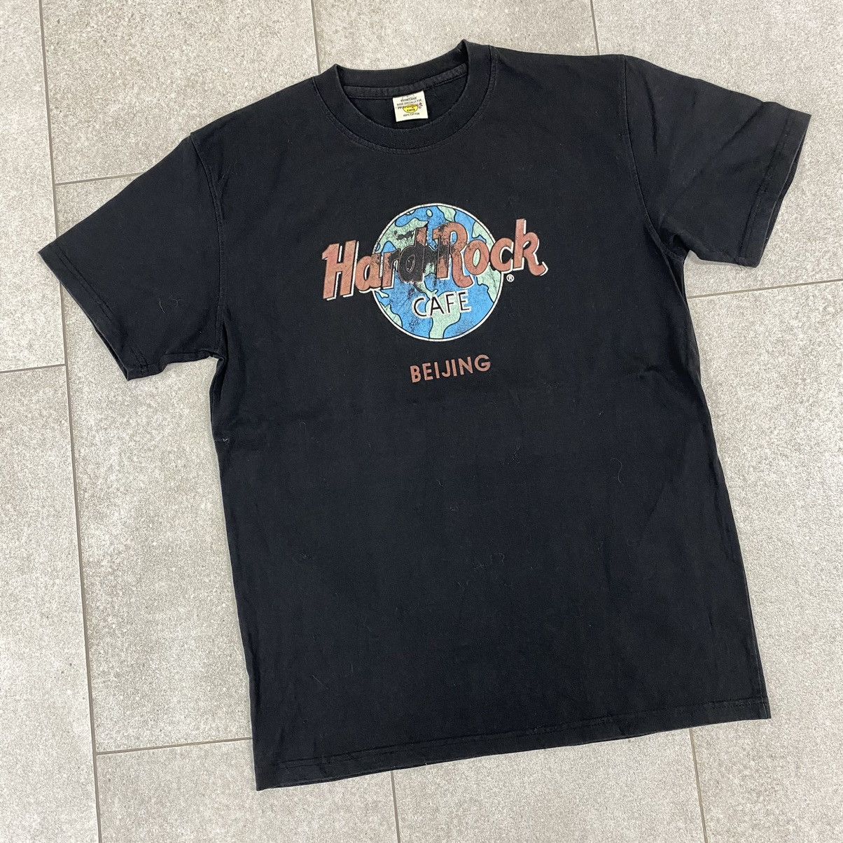 Hard Rock Cafe Hard Rock Cafe Beijing Size US L / EU 52-54 / 3 - 1 Thumbnail