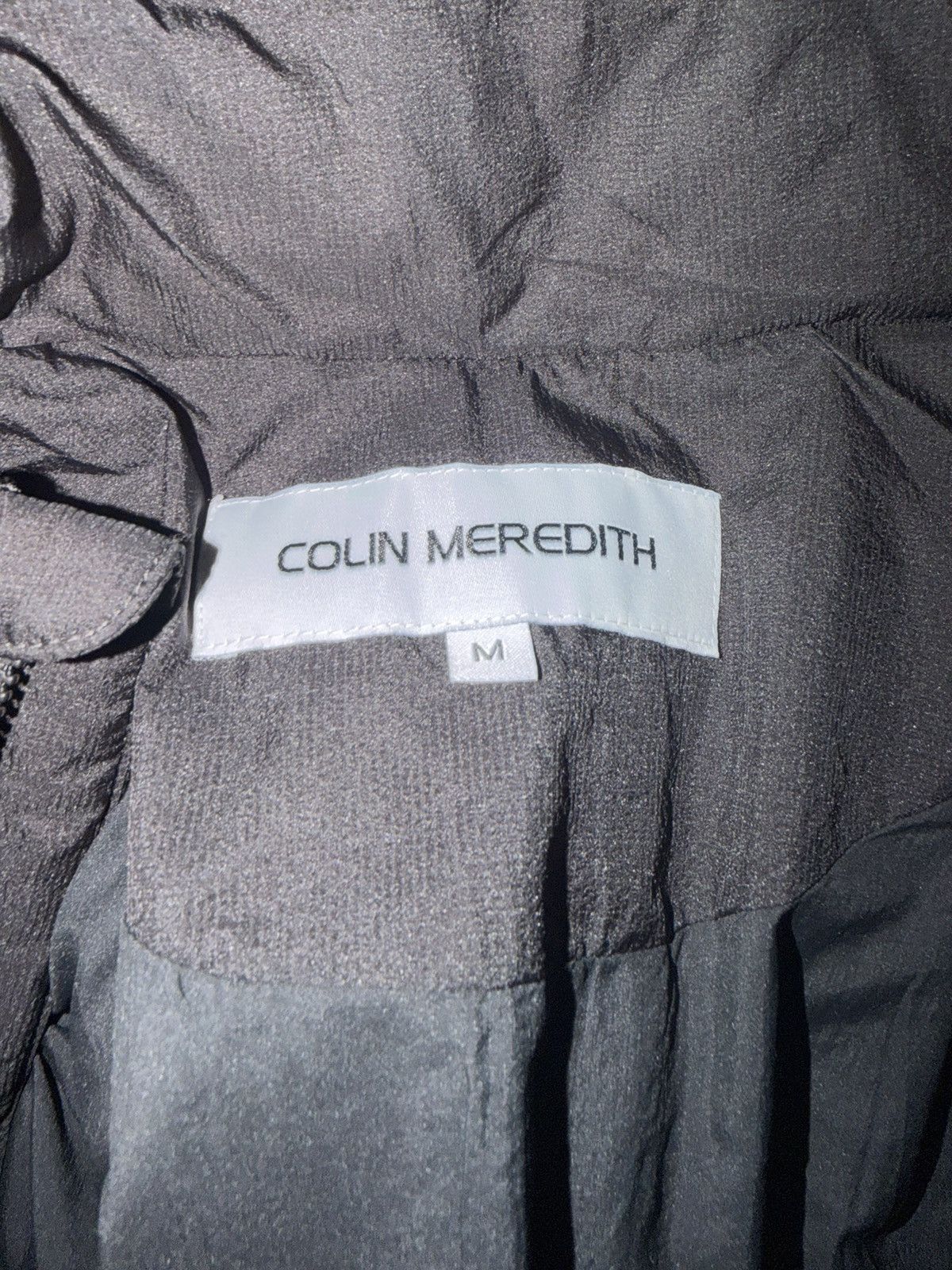 Colin Meredith Stirrup Insulated Jacked Espresso Size US M / EU 48-50 / 2 - 3 Thumbnail