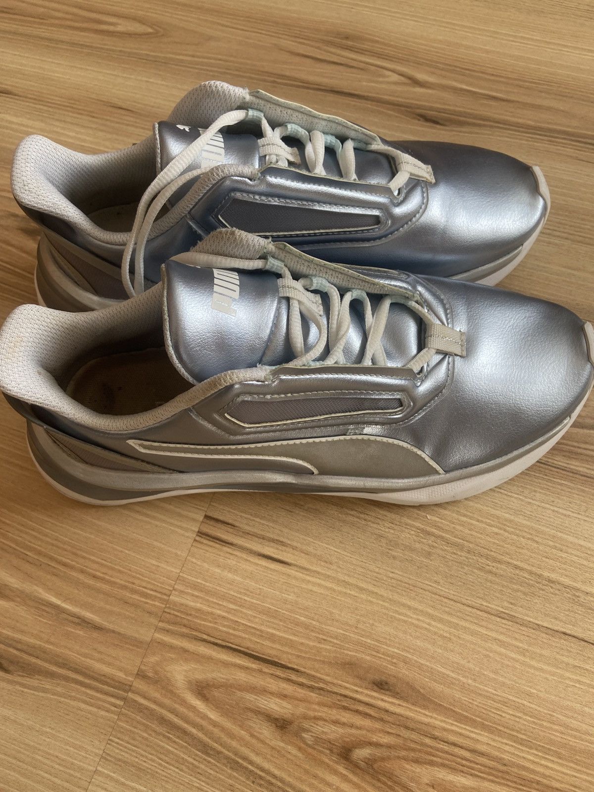 Puma × Vintage Snakers Puma lqdcell Shatter XT Metal Size US 8.5 / IT 38.5 - 6 Thumbnail