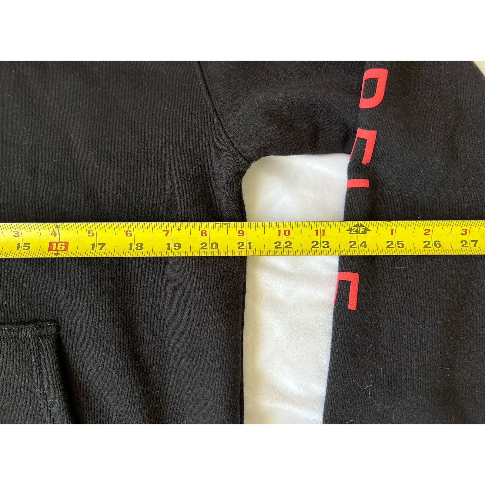 Other CHAPPELLE Black Pullover Hoodie Logo Streetwear Size Small S Size US S / EU 44-46 / 1 - 9 Thumbnail