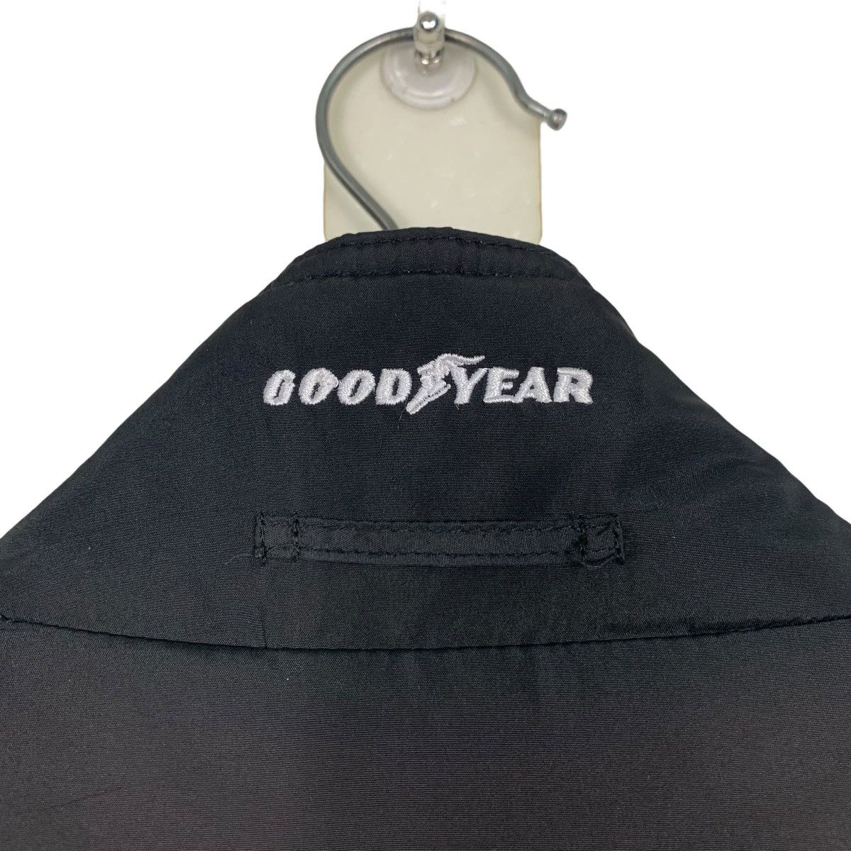 Sports Specialties GOODYEAR Ice Navi Big Logo Motorsport Jacket #2479-C111 Size US L / EU 52-54 / 3 - 3 Thumbnail