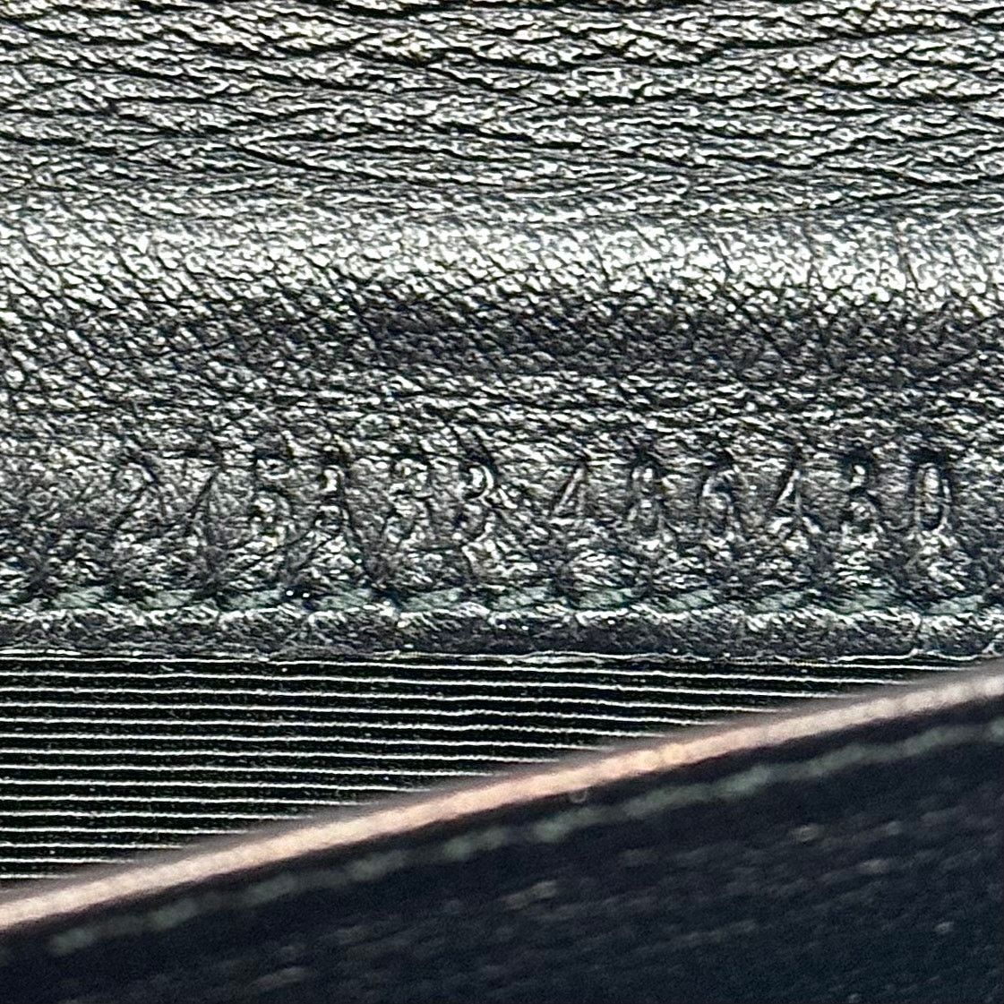 Alexander McQueen Alexander McQueen Glitter Wallet Size ONE SIZE - 12 Thumbnail