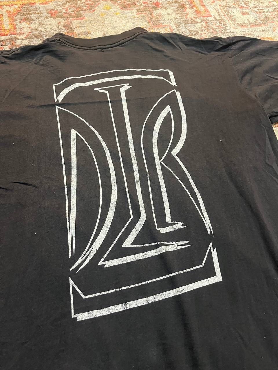Other David Lee Roth vintage tour tshirt Size US L / EU 52-54 / 3 - 4 Thumbnail