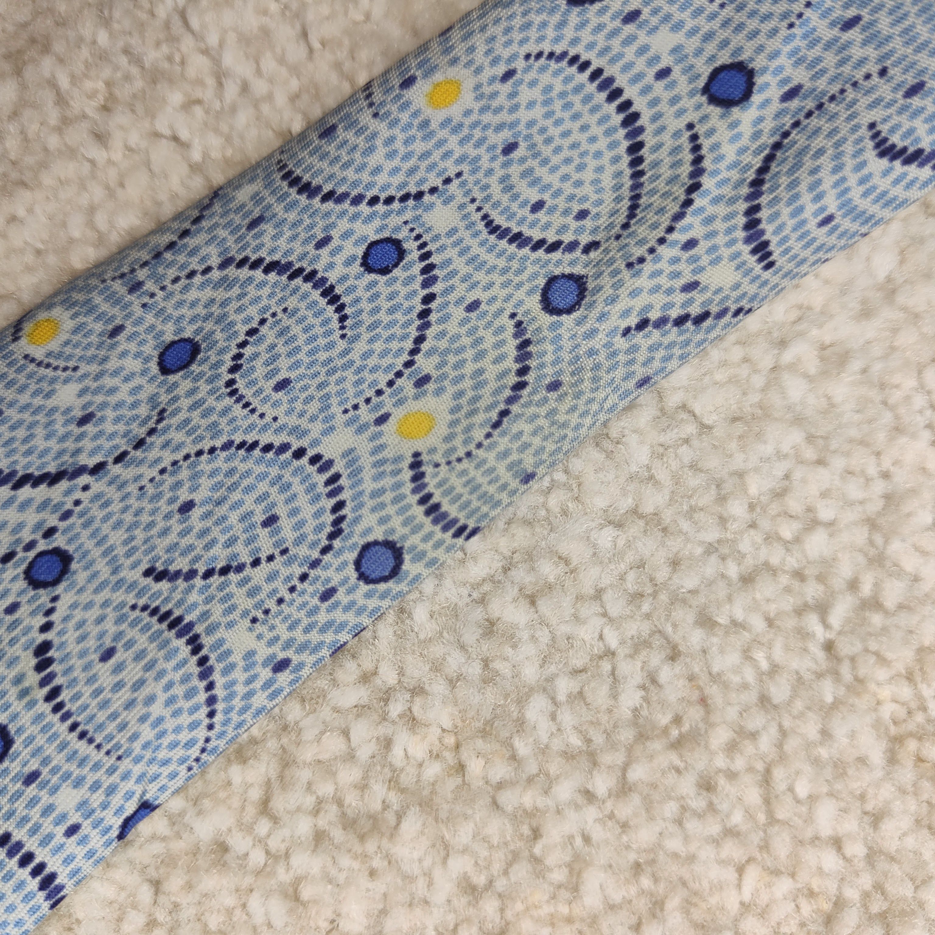 Hermes Hermes Paris Silk Tie Fireworks 7955 EA Size ONE SIZE - 4 Thumbnail