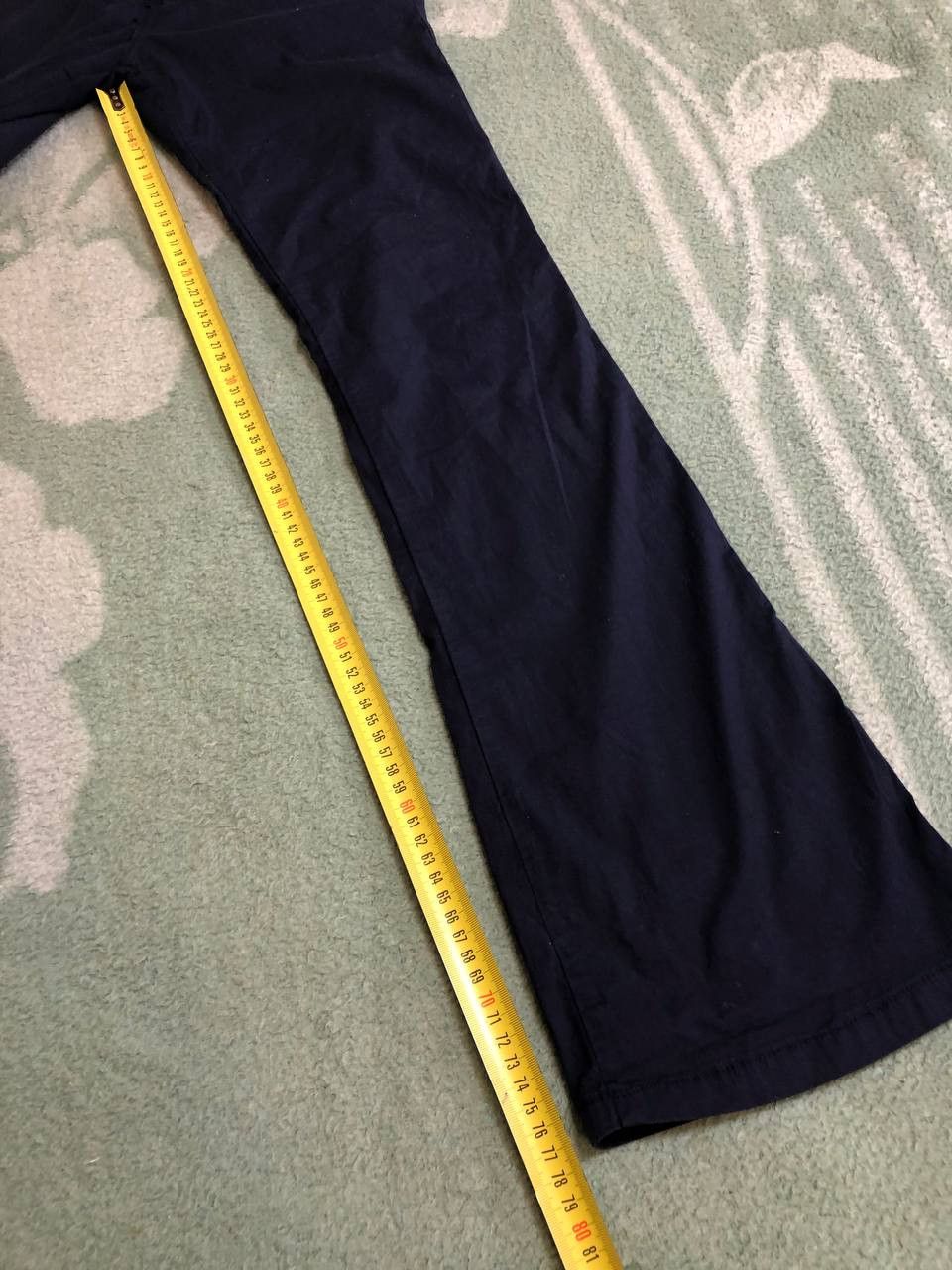 Dolce & Gabbana Dolce & Gabbana DG Chino luxury flared Pants Size 26" / US 2 / IT 38 - 14 Thumbnail