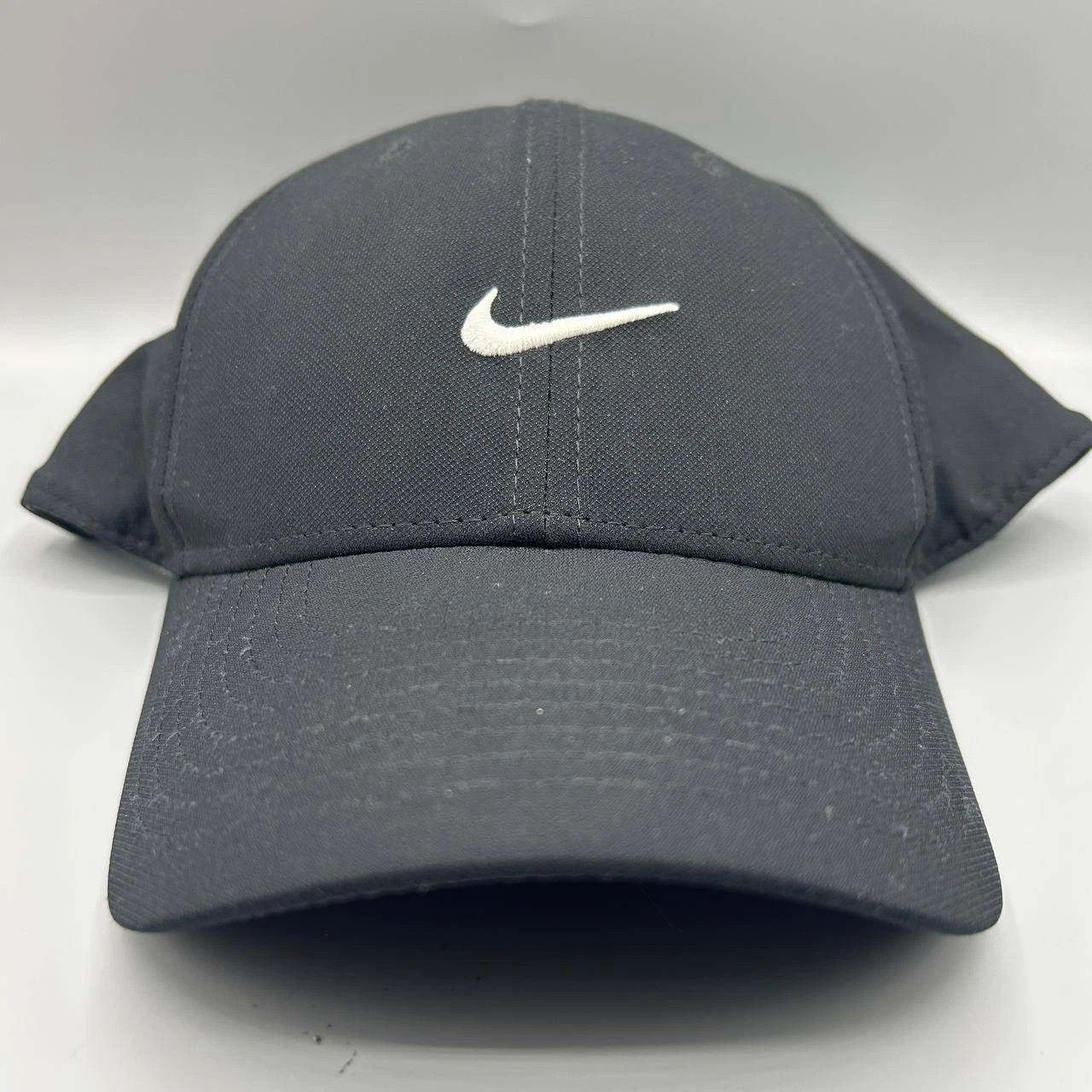 Nike Nike Club Dri-Fit Hat Men L-XL Embroidered Swoosh Snap Back Size ONE SIZE - 1 Thumbnail