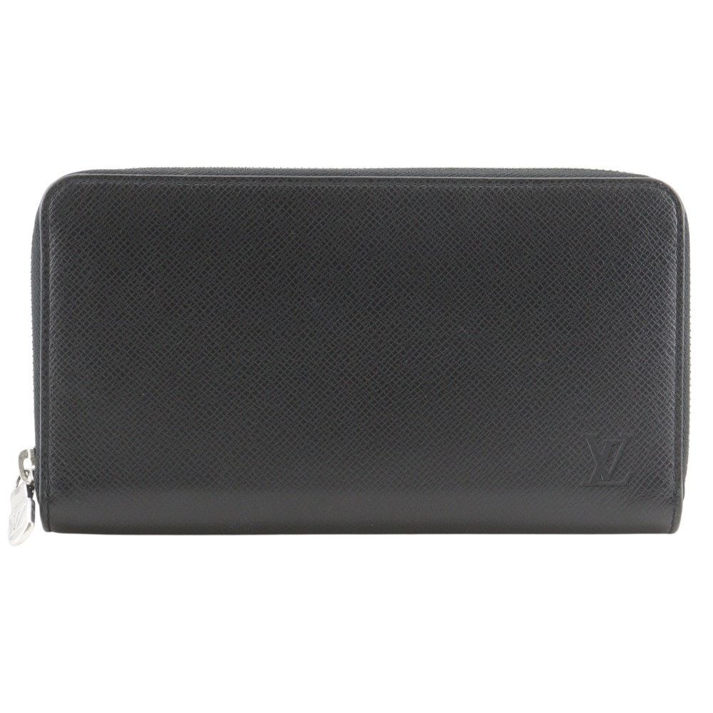Louis Vuitton Louis Vuitton Louis Vuitton Zippy Organizer NM Taiga Long Wallet Leather Long Wallet M30056 DUTY FREE for USA Size ONE SIZE - 1 Thumbnail