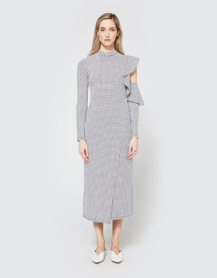 Rodebjer Rodebjer Labe Dress Size M / US 6-8 / IT 42-44 - 1 Thumbnail