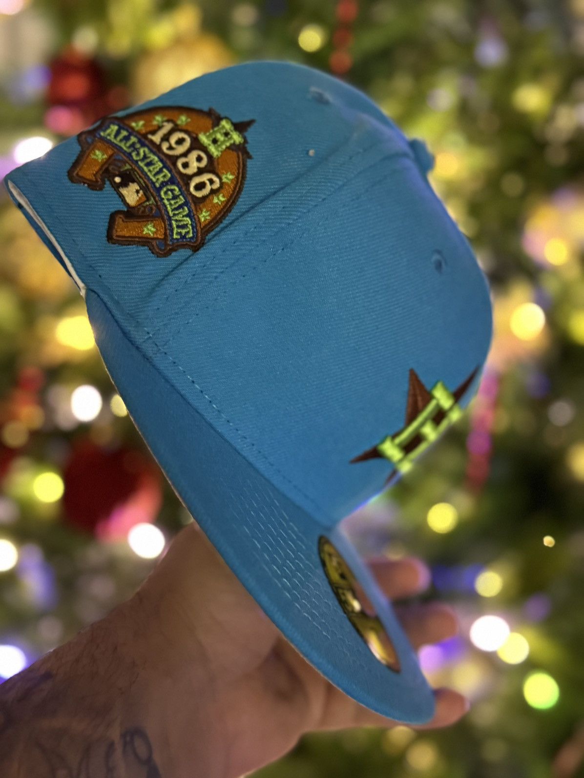 MyFitteds MyFitteds Houston Size ONE SIZE - 2 Thumbnail