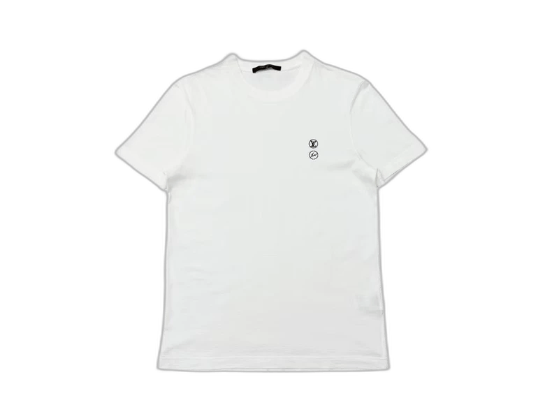 Louis Vuitton Louis Vuitton x Fragment Design Short Sleeve T-Shirt Size US S / EU 44-46 / 1 - 1 Thumbnail