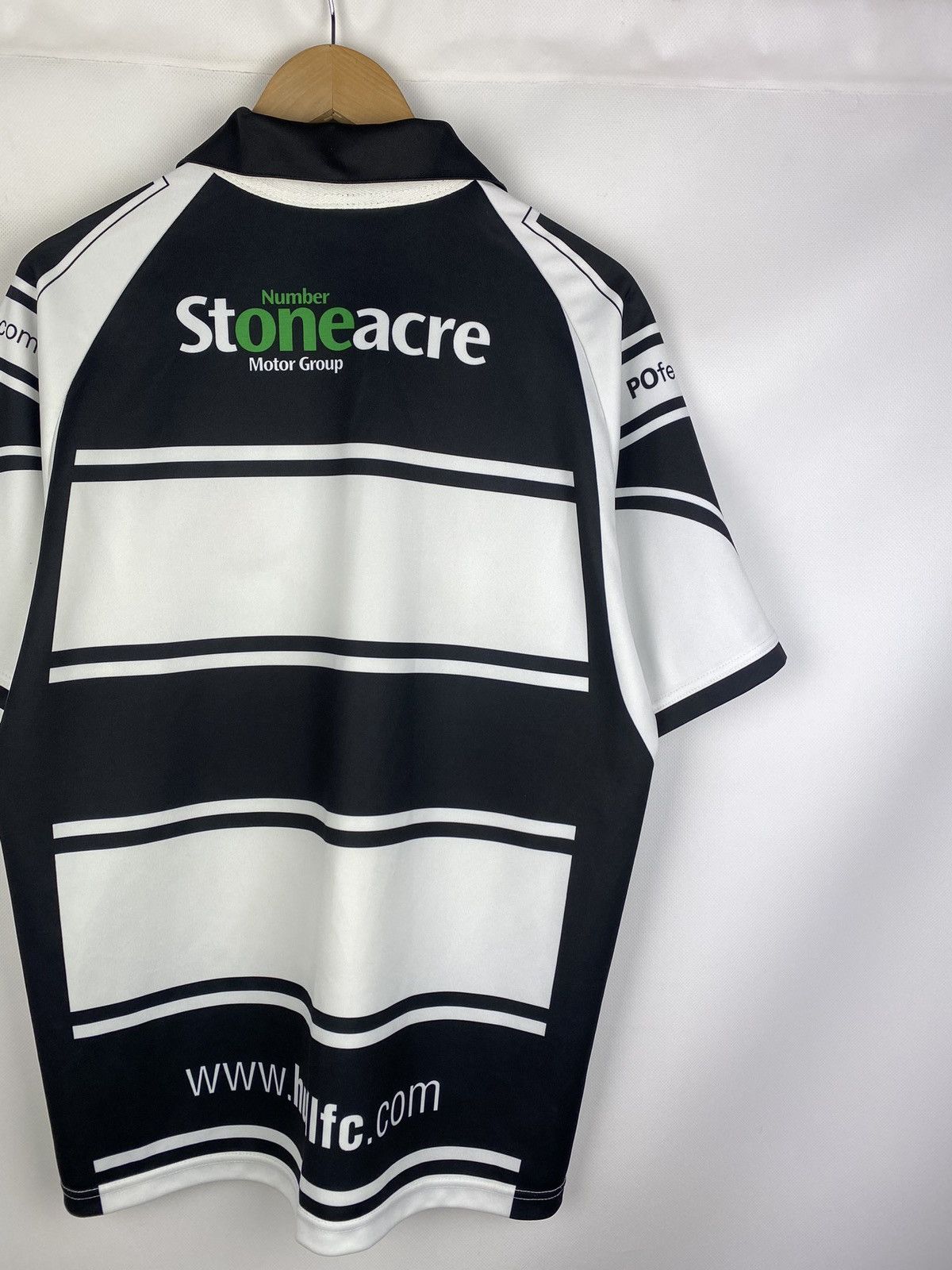 Other ISC Hull F.C. men’s rugby shirt jersey size L Size US L / EU 52-54 / 3 - 14 Thumbnail