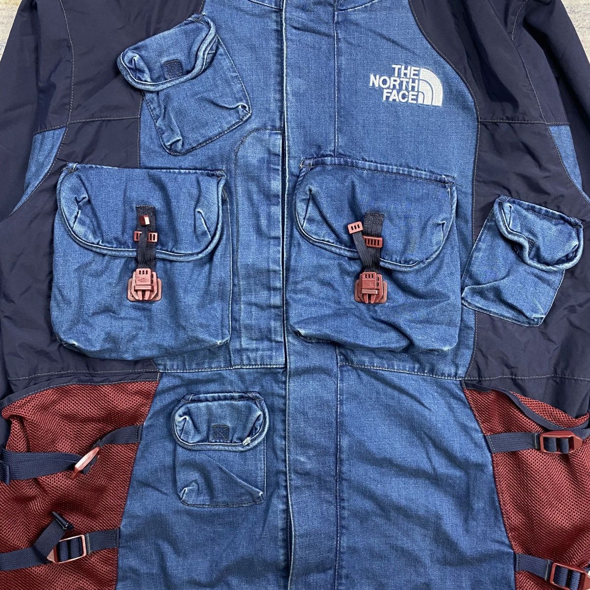 Kazuki Kuraishi × The North Face The north face multi pocket jacket Size US L / EU 52-54 / 3 - 5 Thumbnail